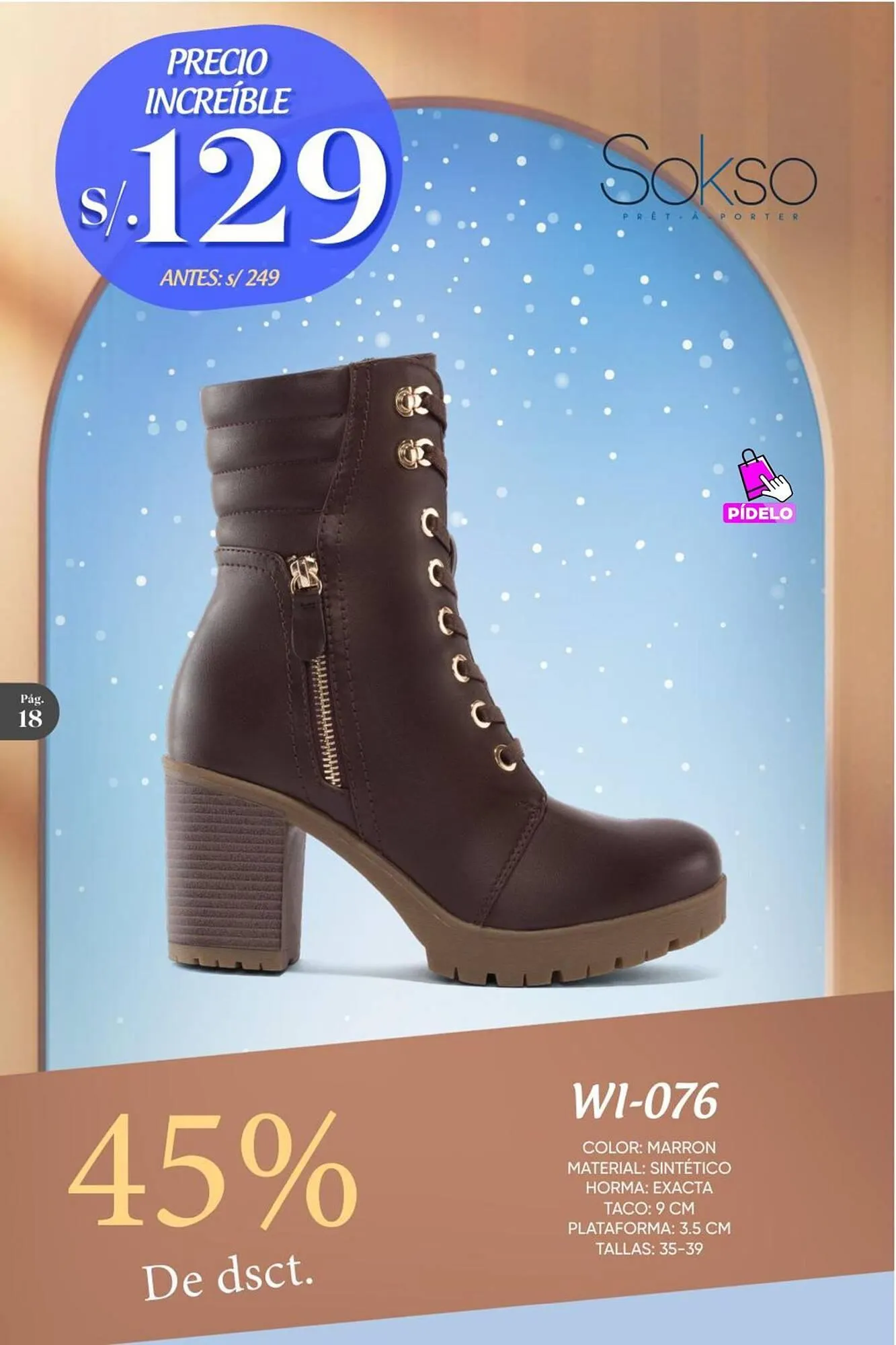 Catalogo de Catálogo Sokso 29 de diciembre al 4 de enero 2026 - Pag 18