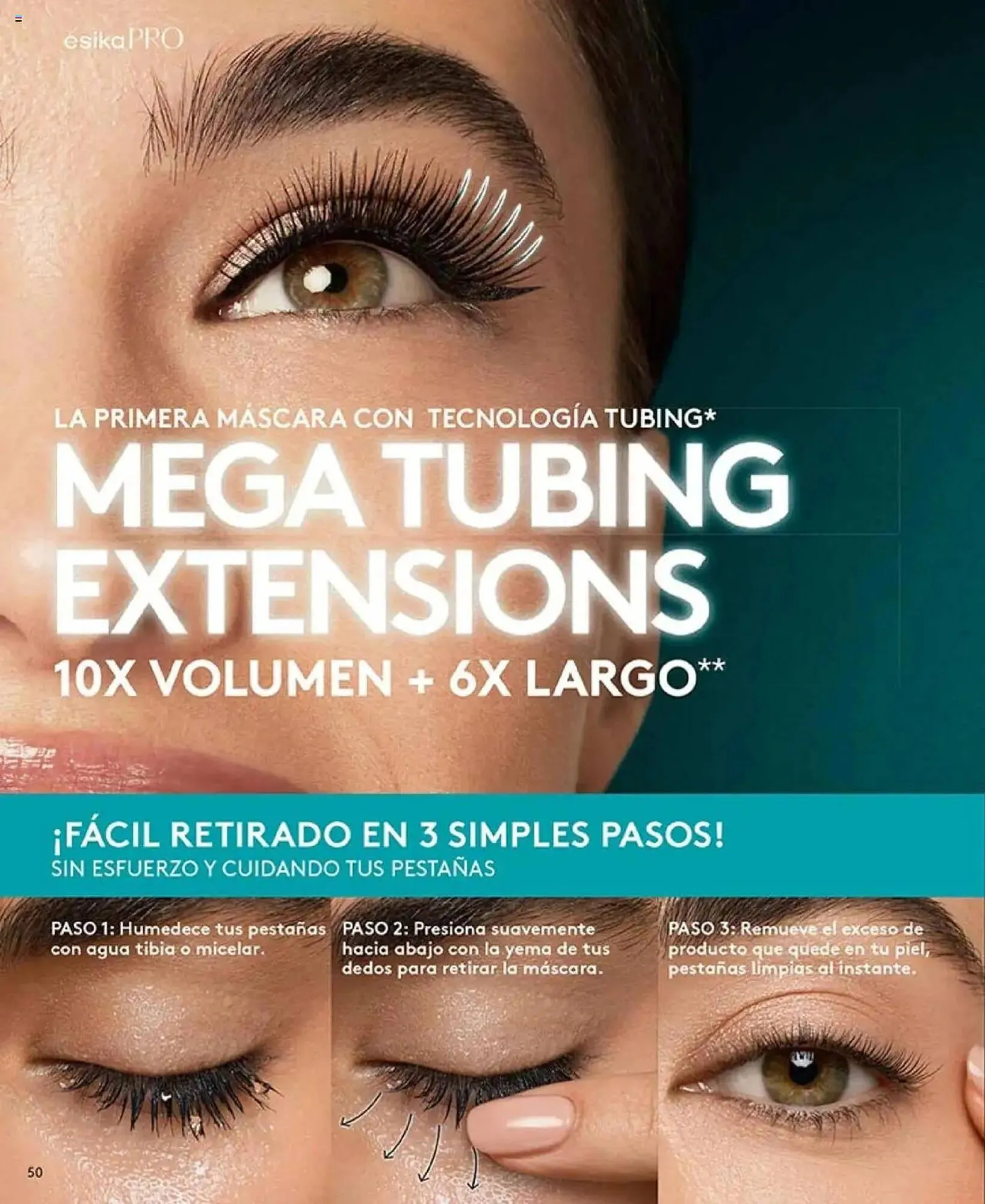 Catalogo de Catálogo Ésika 3 de marzo al 31 de marzo 2025 - Pag 50