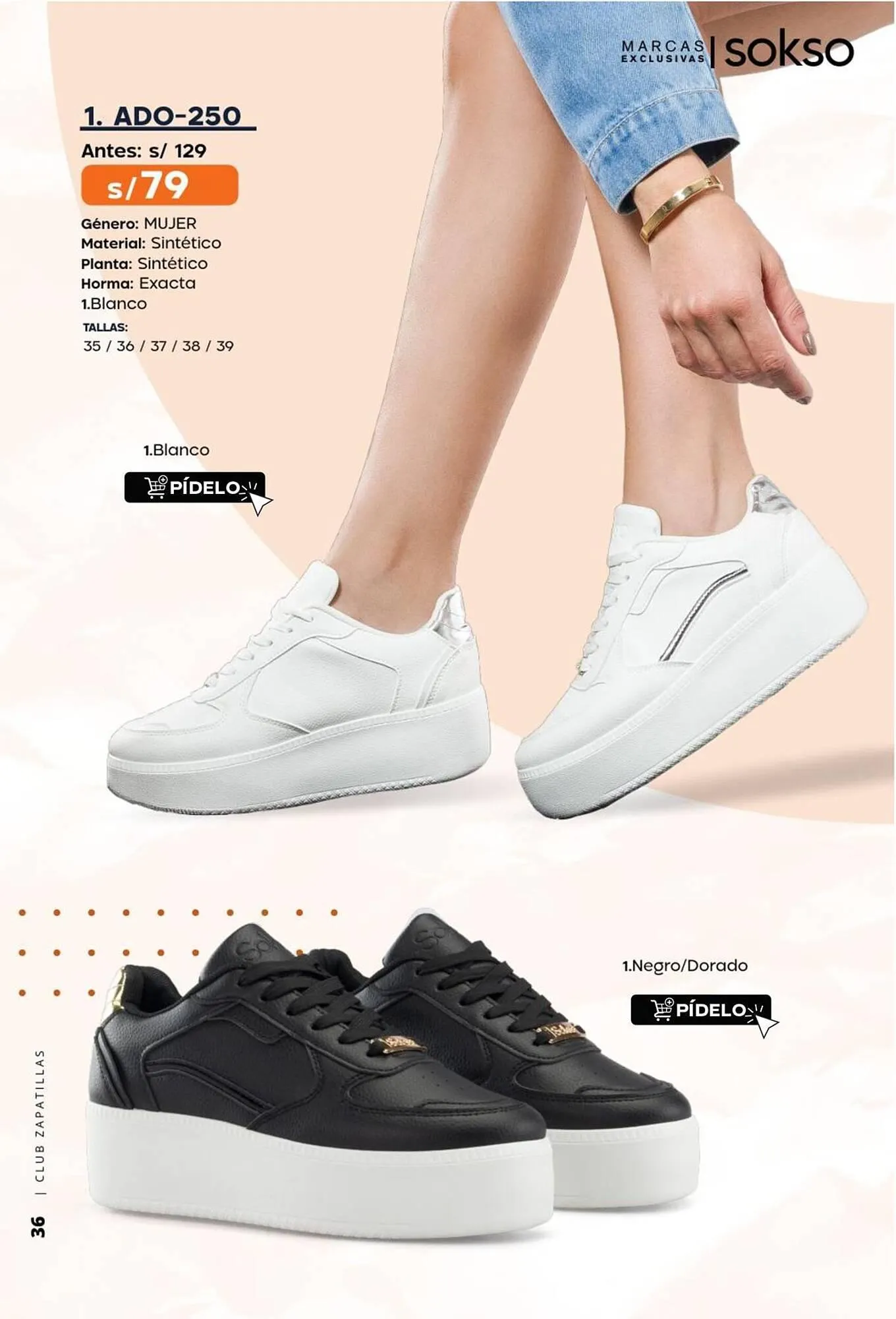 Catalogo de Catálogo Sokso 9 de febrero al 1 de marzo 2026 - Pag 36