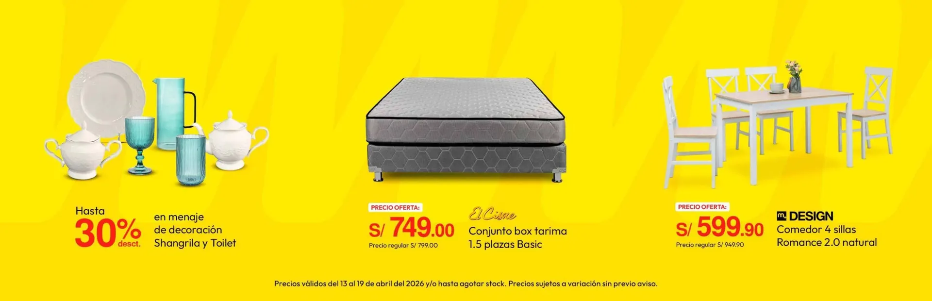 Catalogo de Catálogo Metro 13 de abril al 19 de abril 2026 - Pag 8