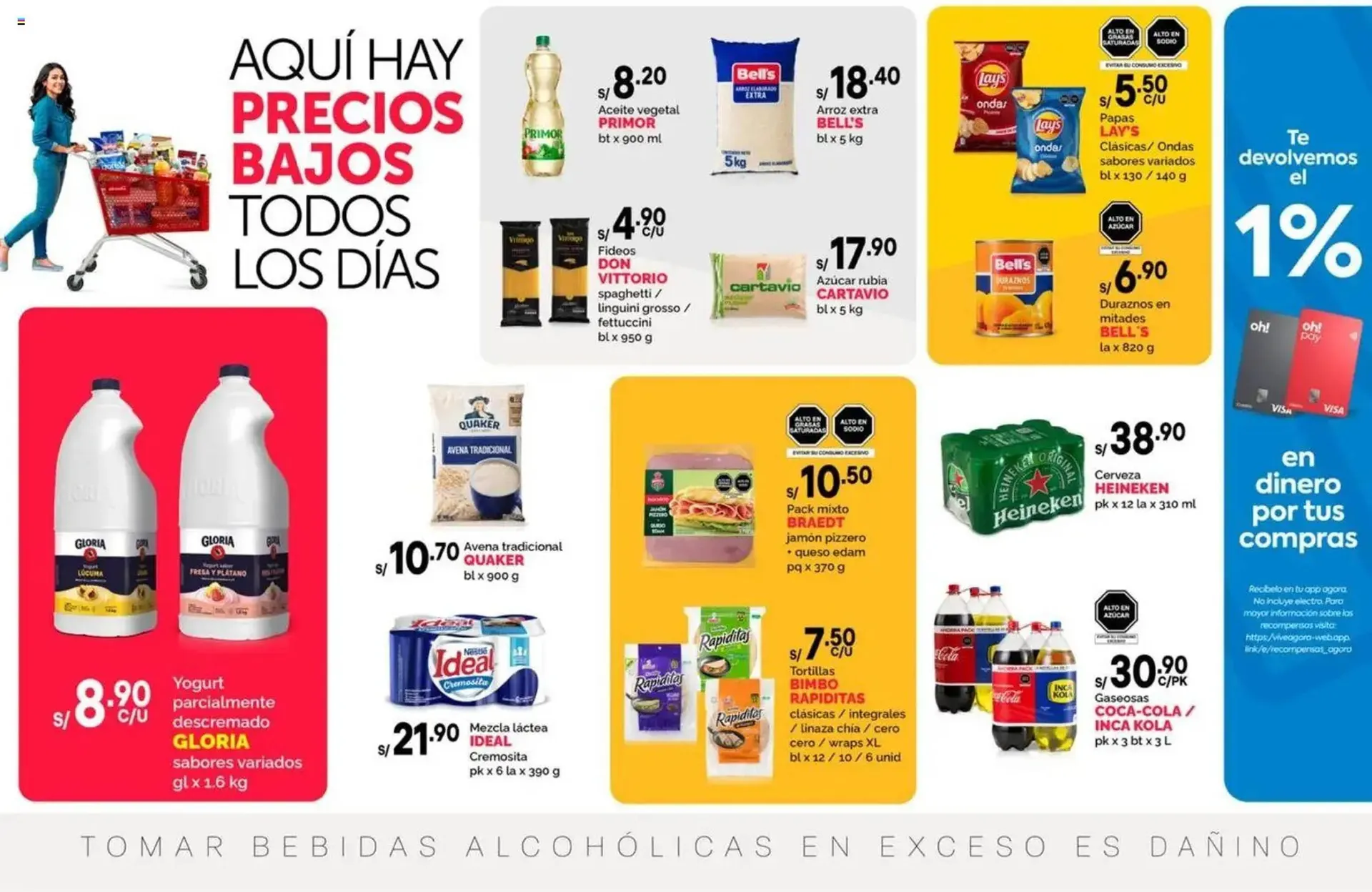 Catálogo Plaza Vea - 1