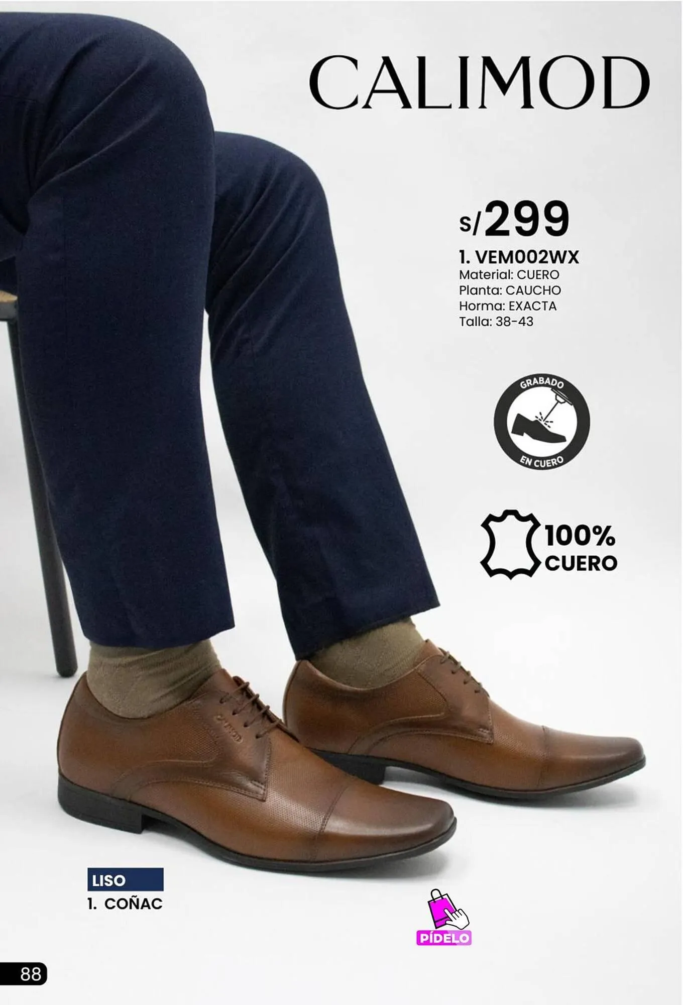 Catalogo de Catálogo Sokso 6 de abril al 17 de mayo 2026 - Pag 88