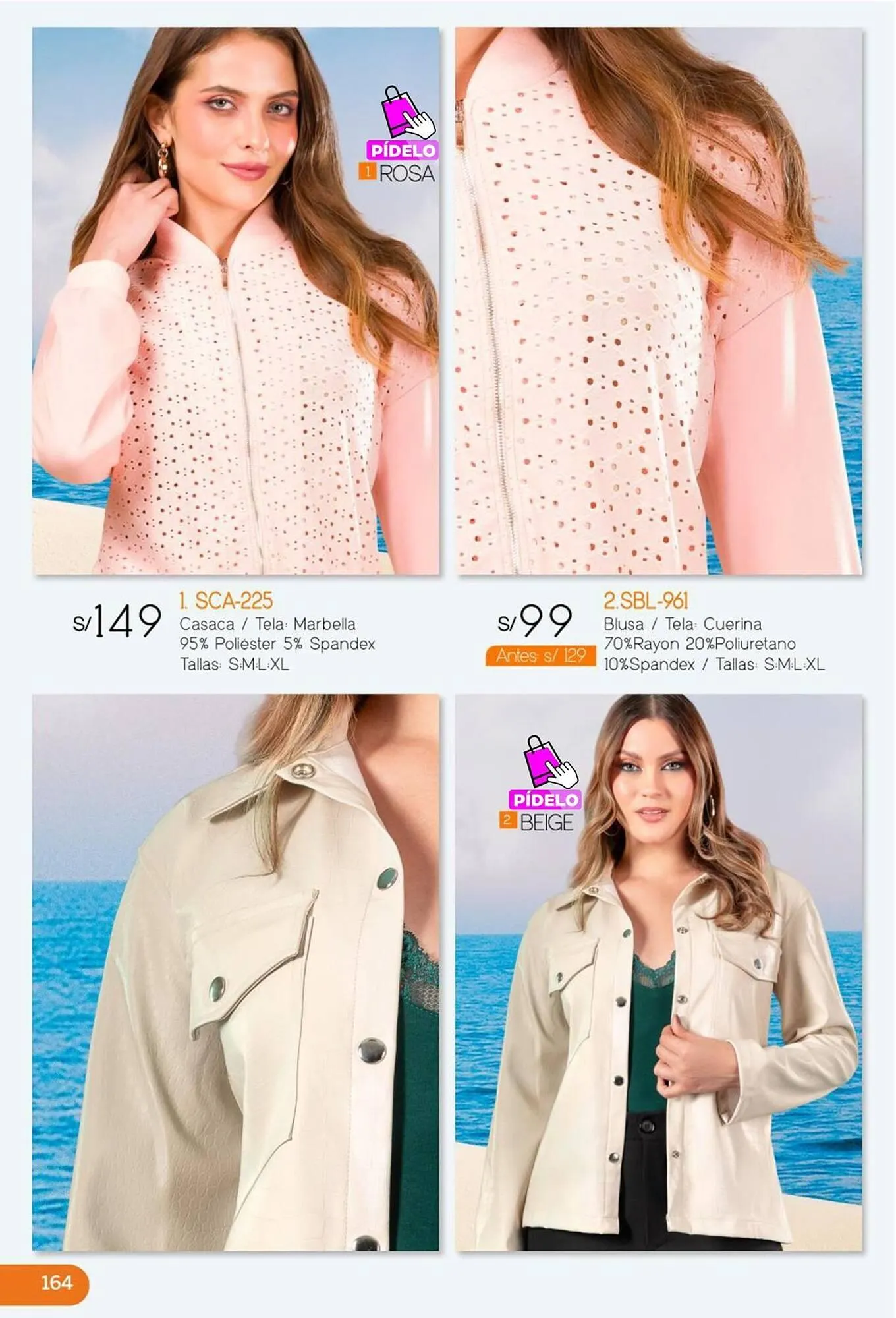 Catalogo de Catálogo Sokso 5 de enero al 1 de febrero 2026 - Pag 164