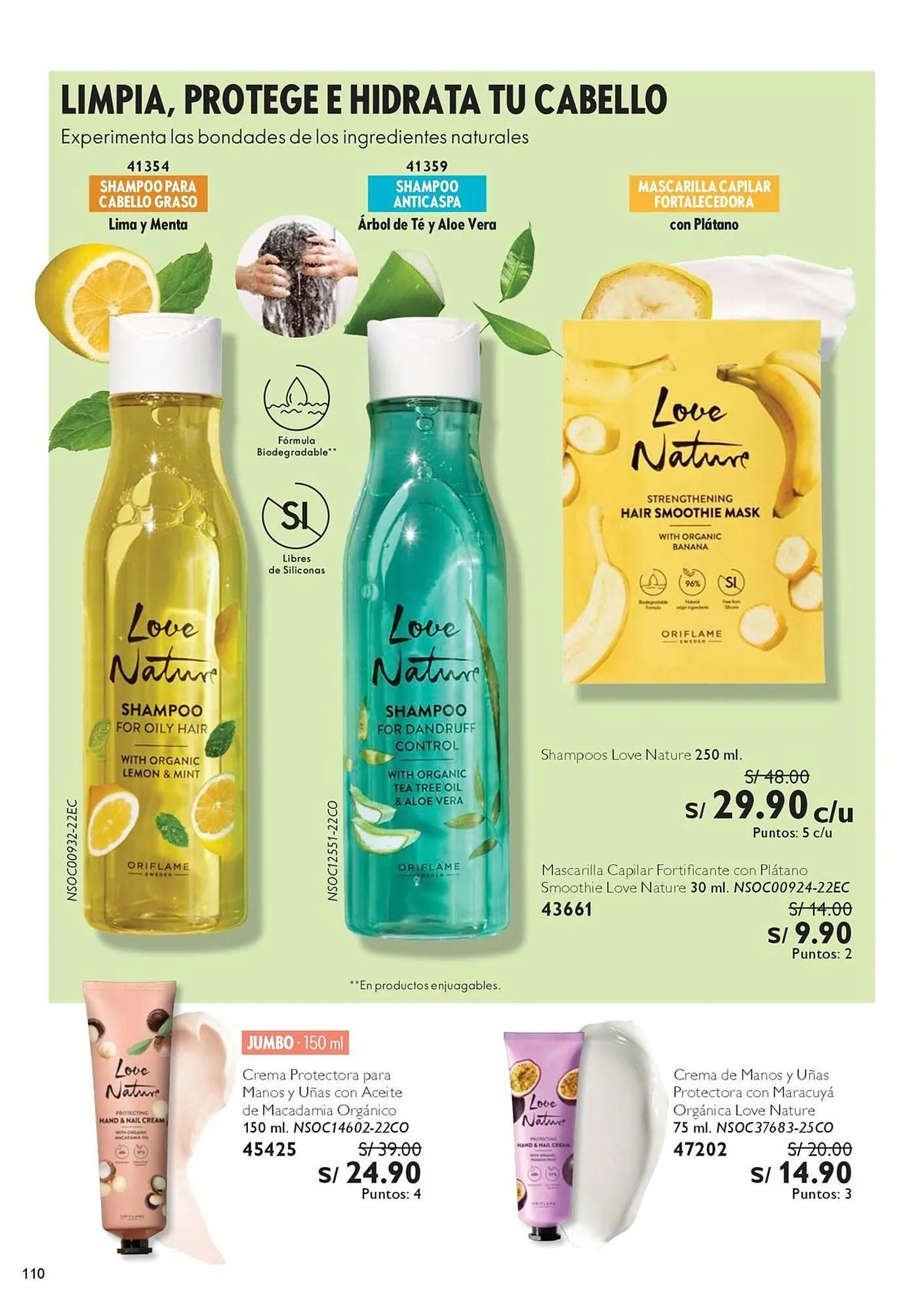 Catalogo de Catálogo Oriflame 24 de enero al 13 de febrero 2026 - Pag 110
