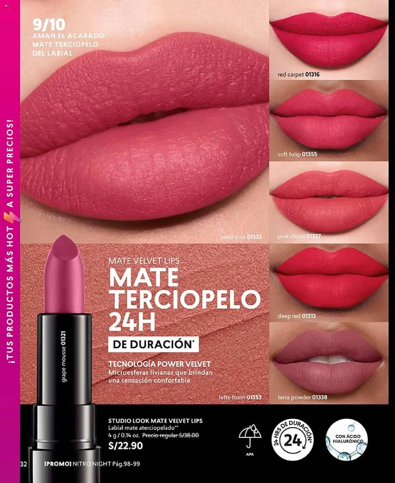 Catalogo de Catálogo Cyzone 25 de abril al 29 de mayo 2026 - Pag 32