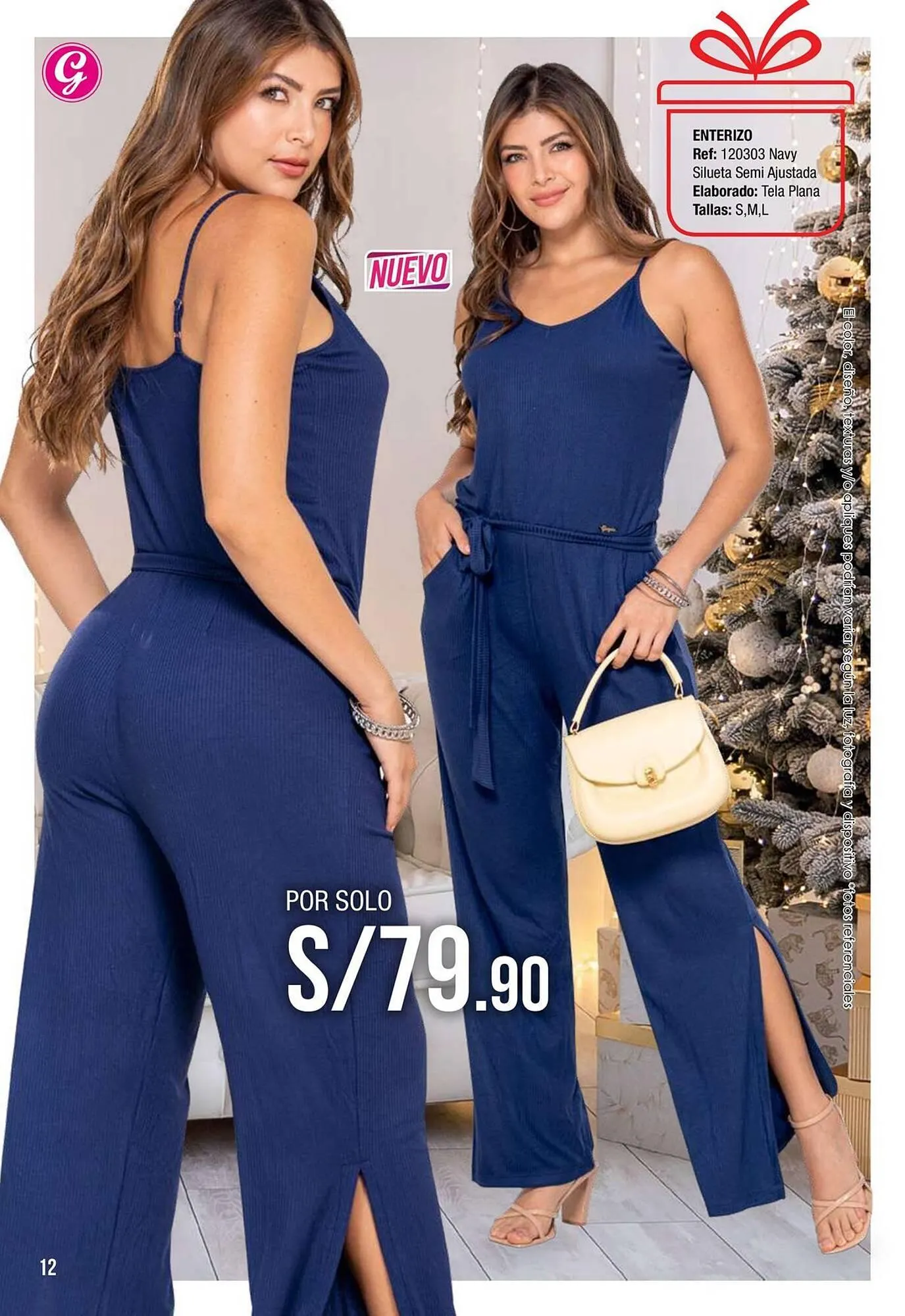 Catalogo de Catálogo Gogo's Sport 12 de noviembre al 31 de diciembre 2025 - Pag 12