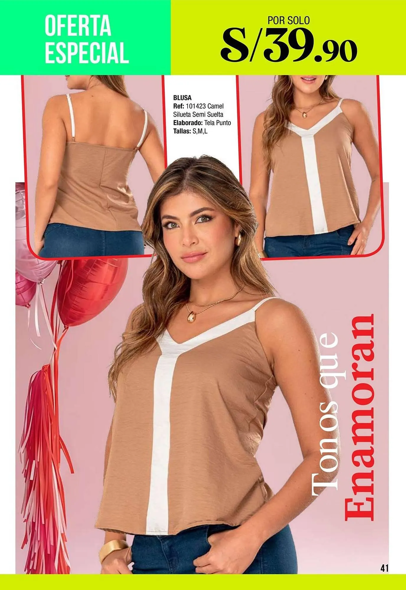 Catalogo de Catálogo Gogo's Sport 1 de febrero al 28 de febrero 2026 - Pag 41