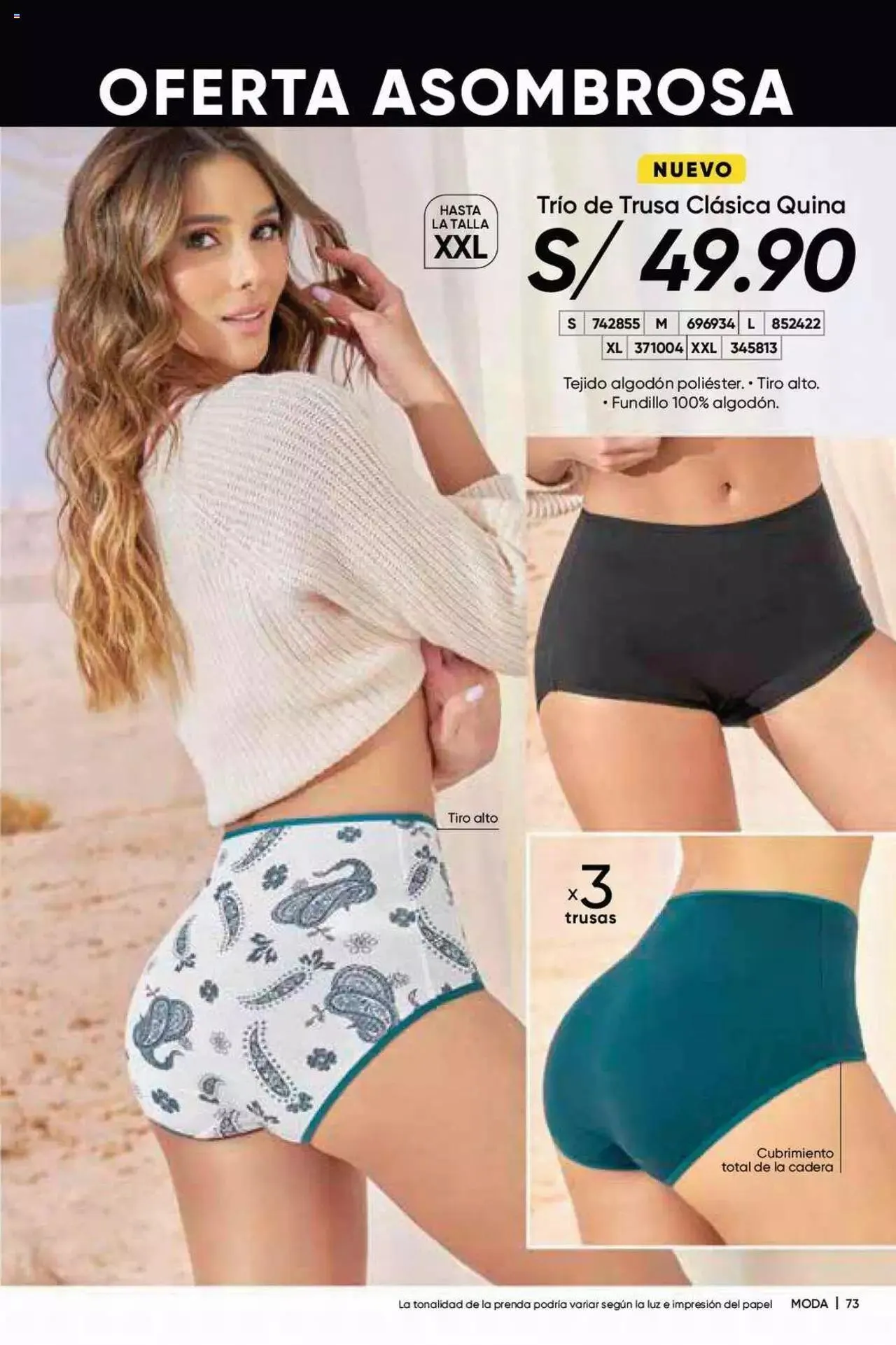 Catalogo de Azzorti - Campaña C5 / 2023 23 de febrero al 31 de diciembre 2023 - Pag 80