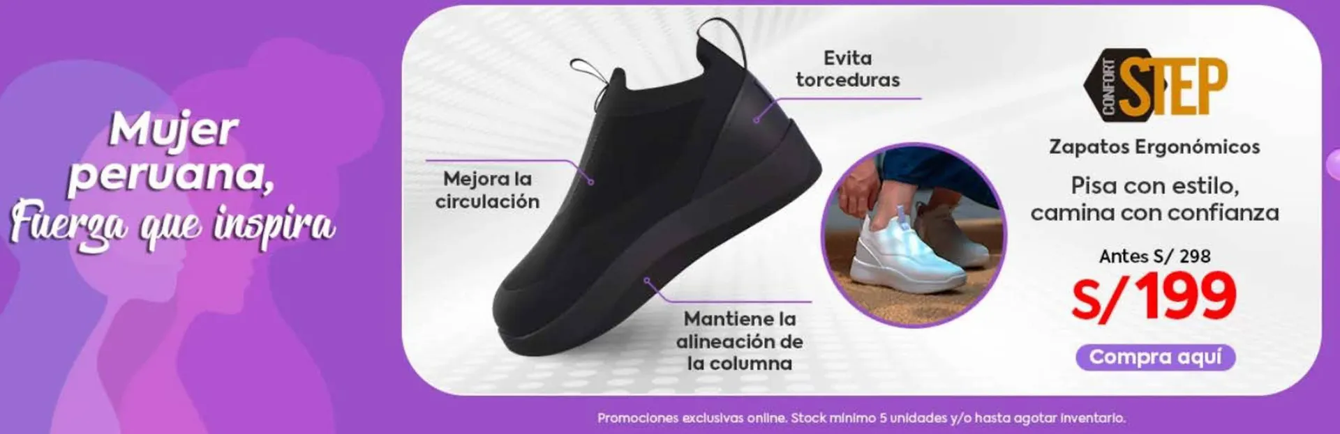 Catalogo de Catálogo Quality Products 5 de marzo al 31 de marzo 2025 - Pag 5