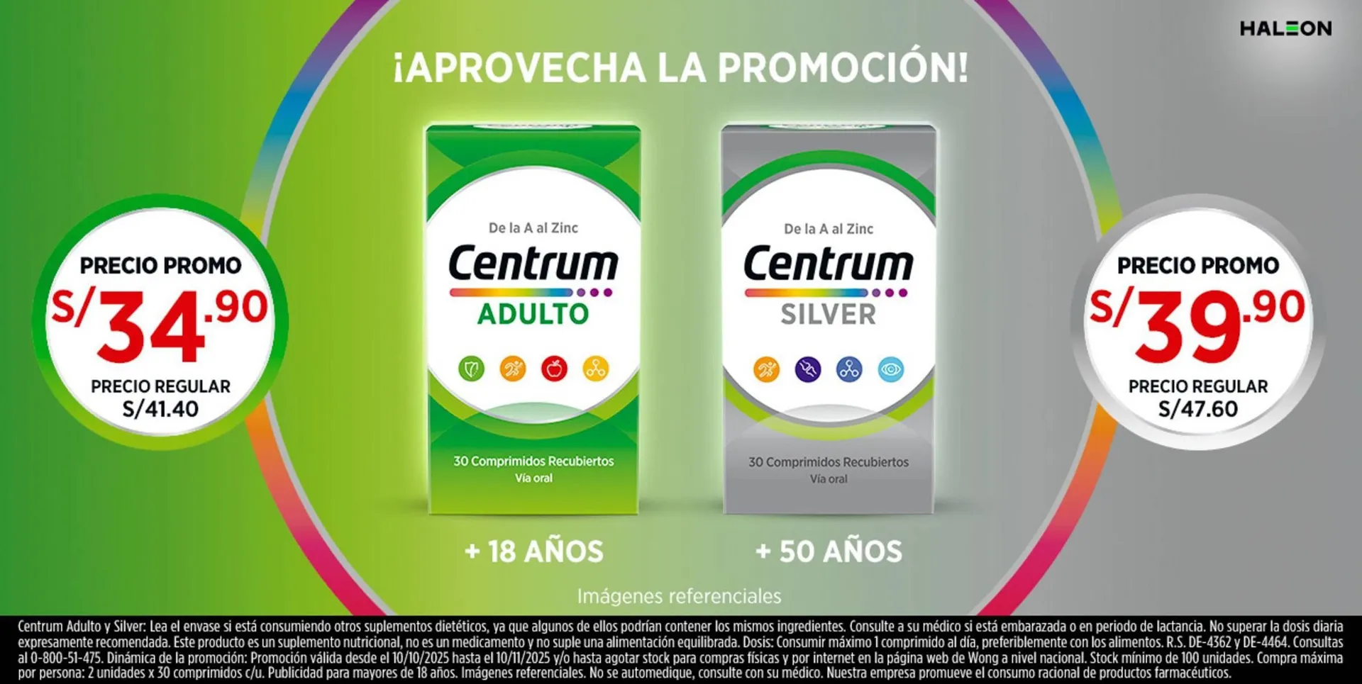 Catalogo de Catálogo Wong 22 de diciembre al 28 de diciembre 2025 - Pag 99