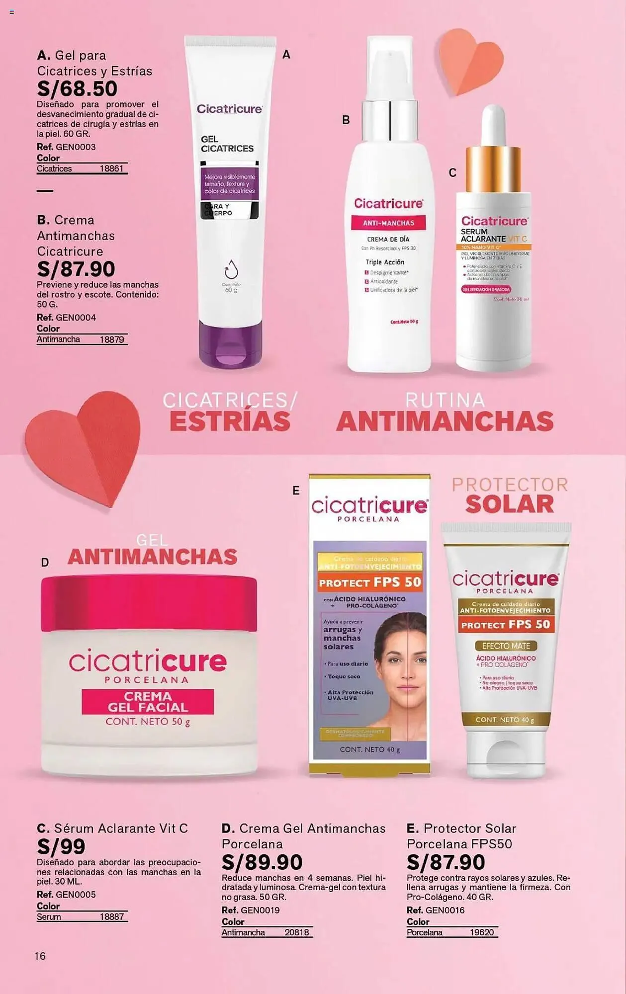 Catalogo de Catálogo Leonisa 4 de febrero al 31 de diciembre 2025 - Pag 16