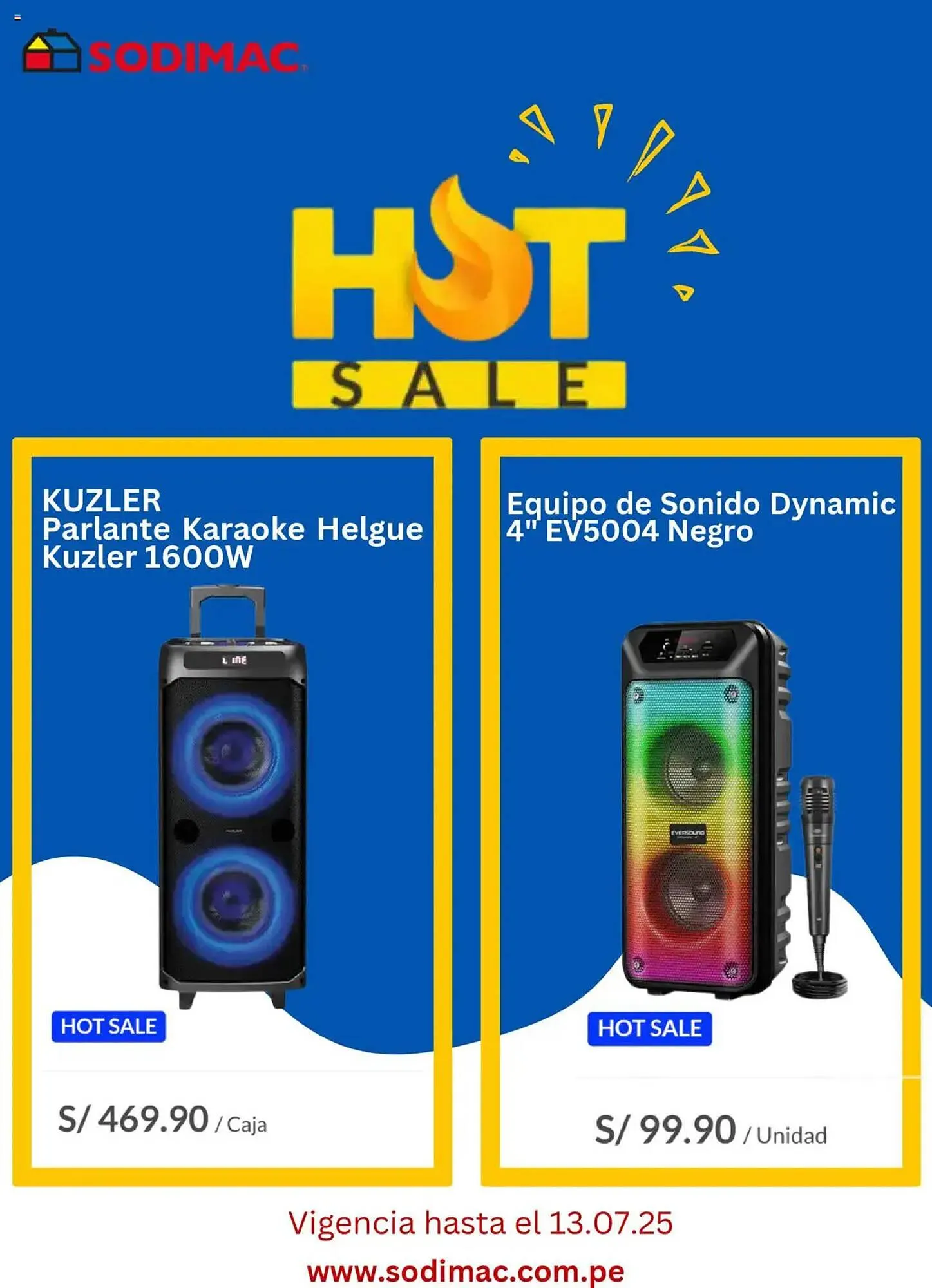 Catalogo de Catálogo Sodimac 7 de julio al 14 de julio 2025 - Pag 2