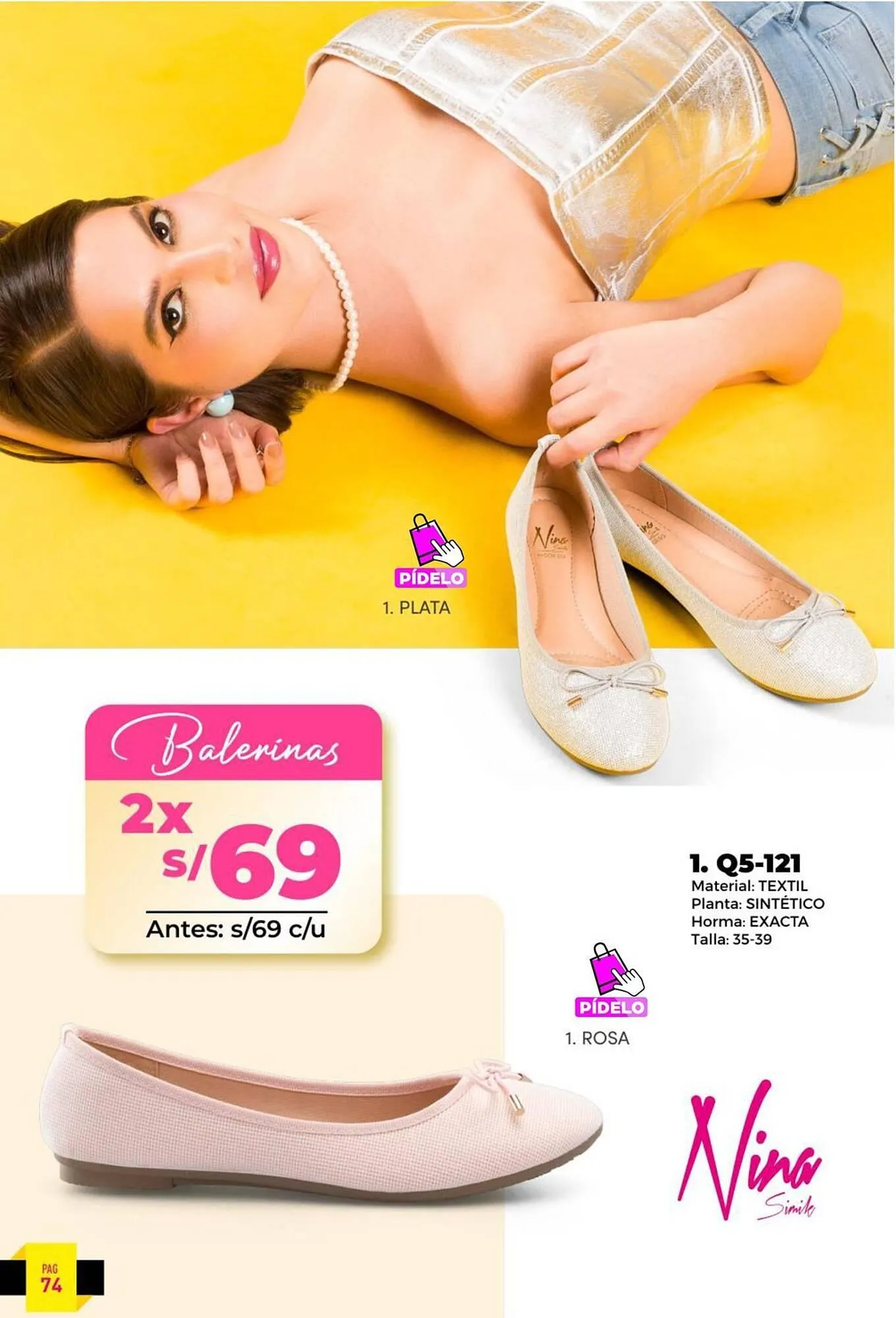 Catalogo de Catálogo Sokso 5 de enero al 1 de febrero 2026 - Pag 74