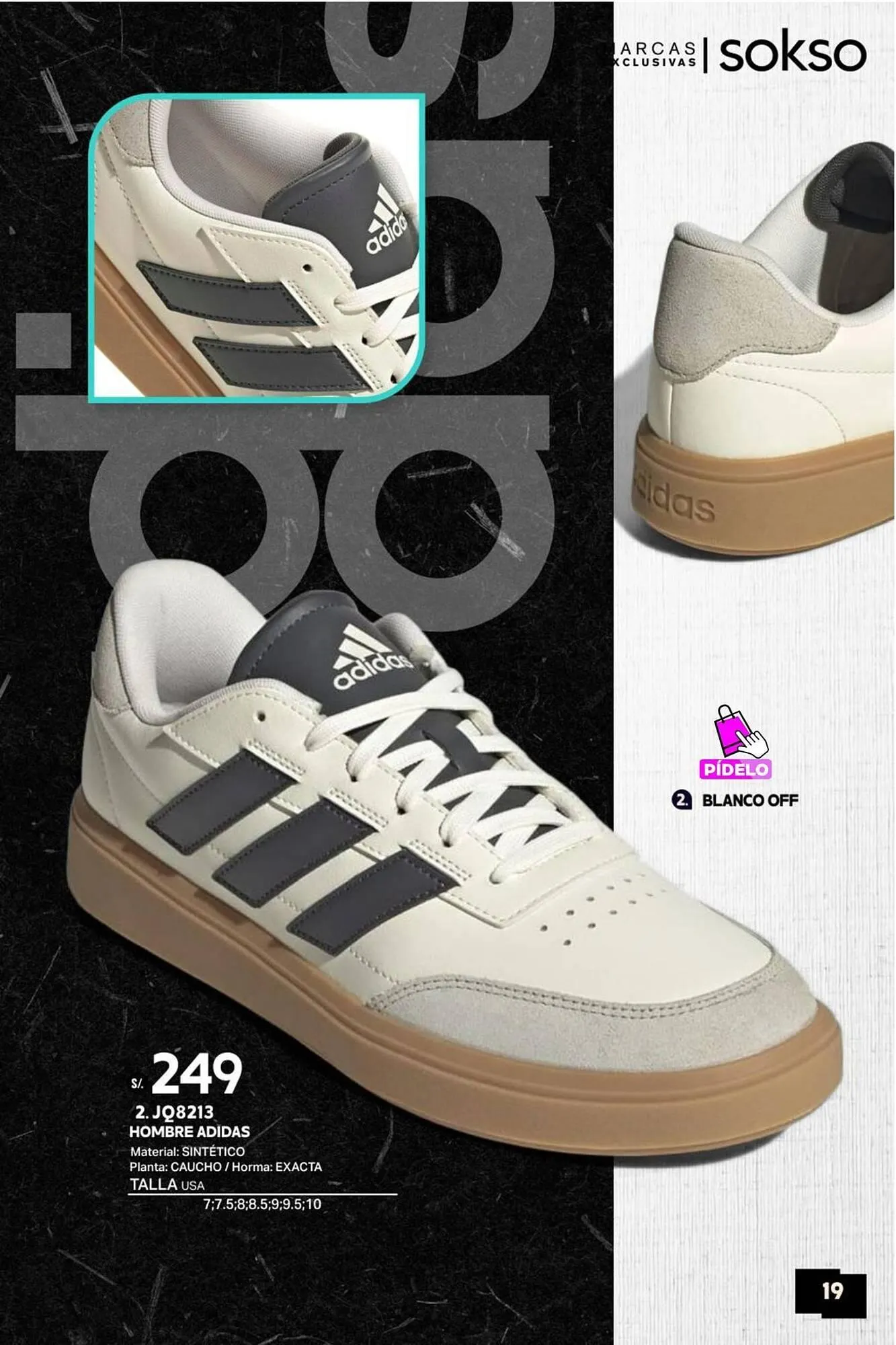 Catalogo de Catálogo Sokso 2 de febrero al 22 de febrero 2026 - Pag 19