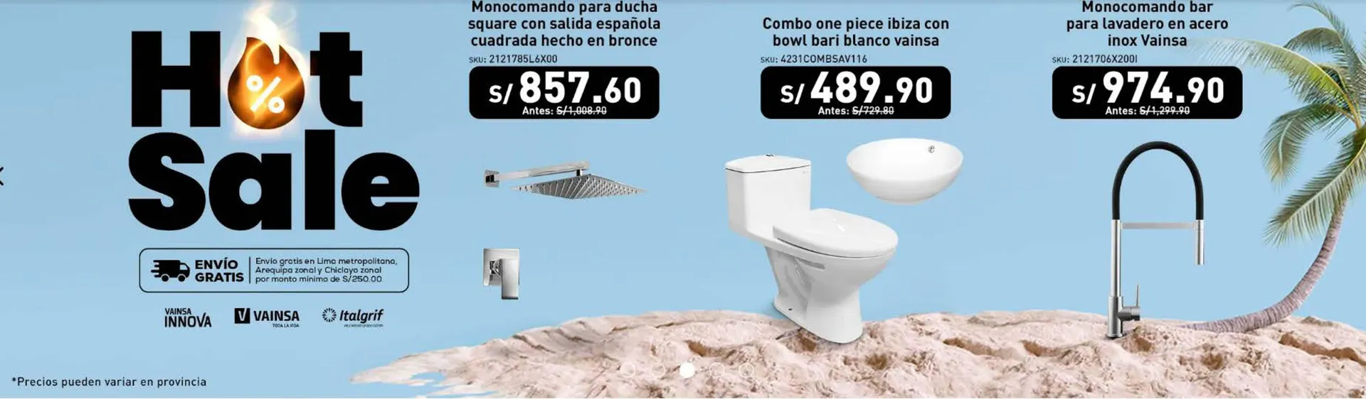 Catalogo de Catálogo Vainsa 2 de abril al 7 de abril 2024 - Pag 3