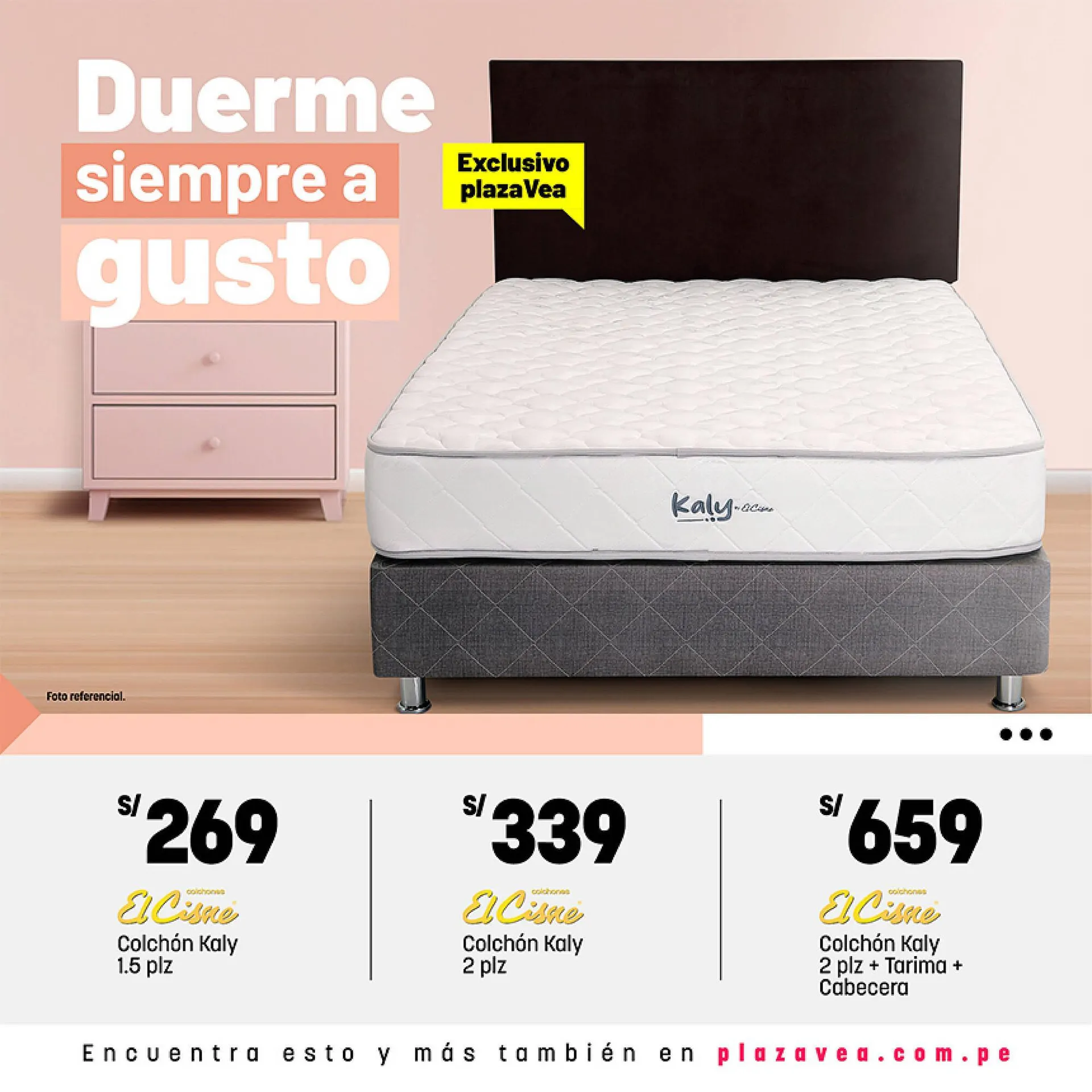 Catalogo de Catálogo Plaza Vea 27 de noviembre al 25 de diciembre 2023 - Pag 4