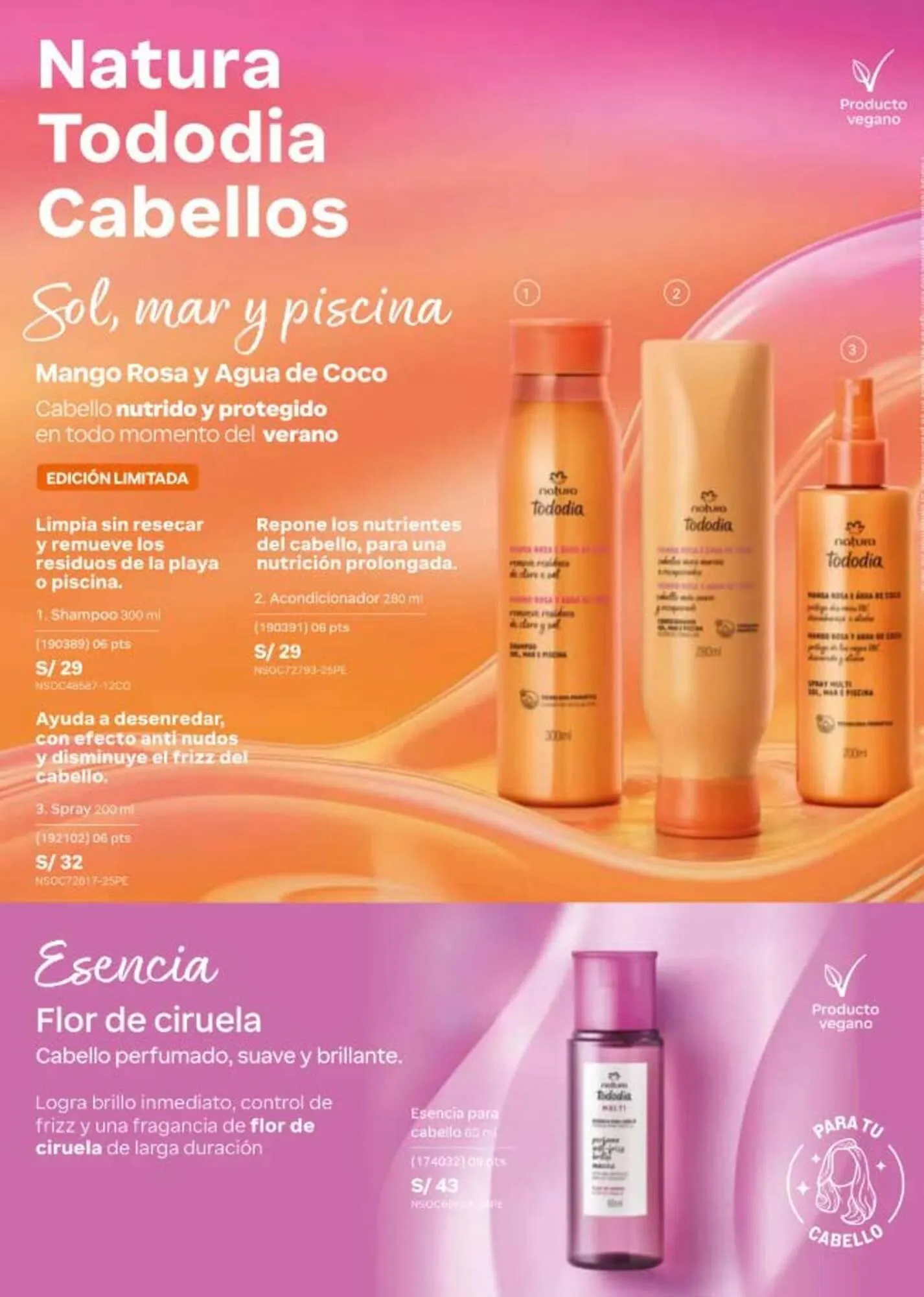 Catalogo de Catálogo Natura 1 de abril al 10 de mayo 2026 - Pag 125