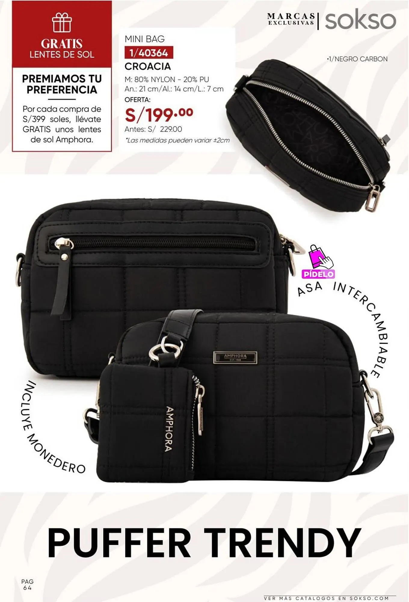 Catalogo de Catálogo Sokso 16 de junio al 6 de julio 2025 - Pag 64