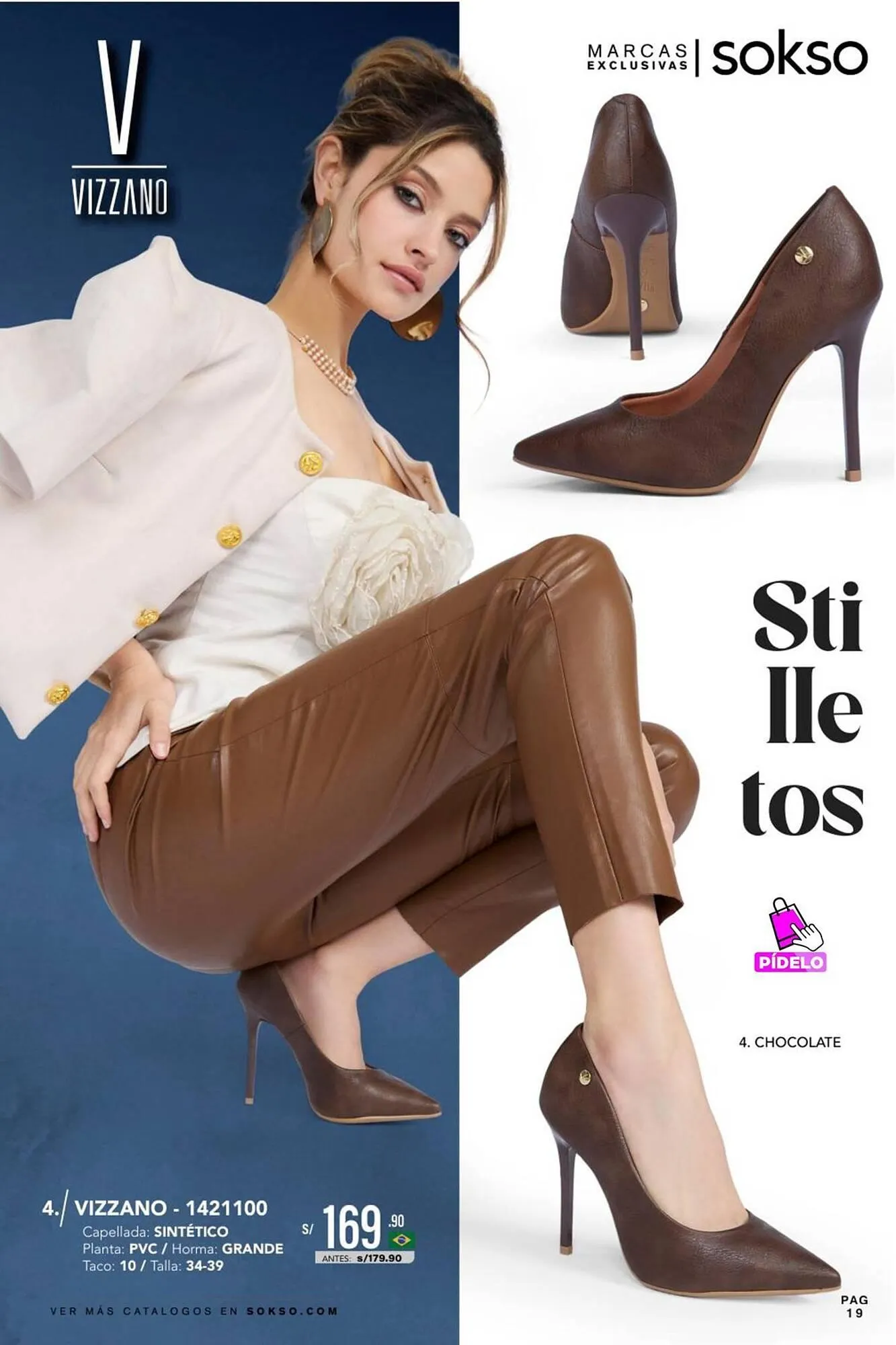 Catalogo de Catálogo Sokso 21 de julio al 10 de agosto 2025 - Pag 19