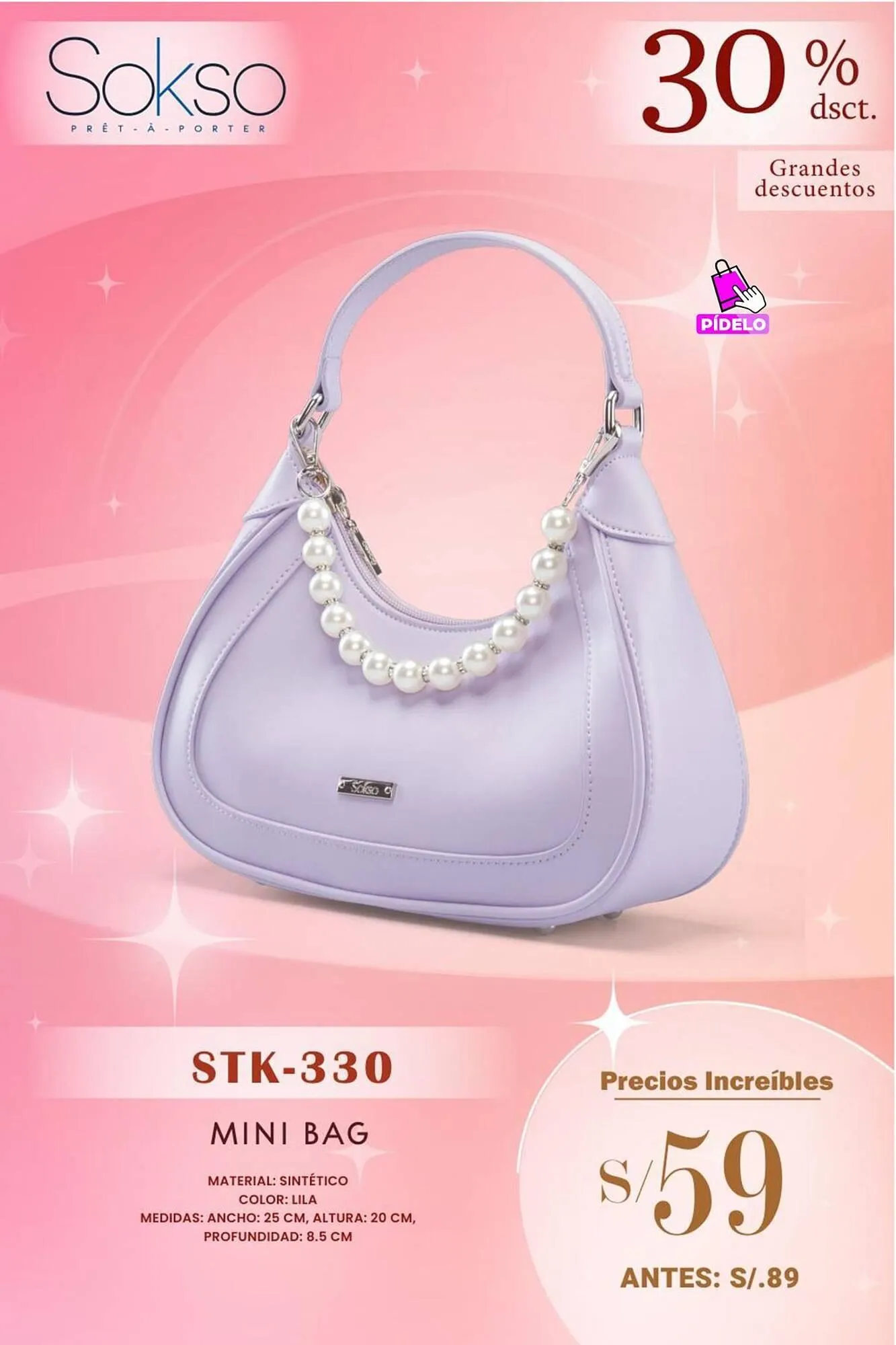 Catalogo de Catálogo Sokso 20 de abril al 26 de abril 2026 - Pag 32