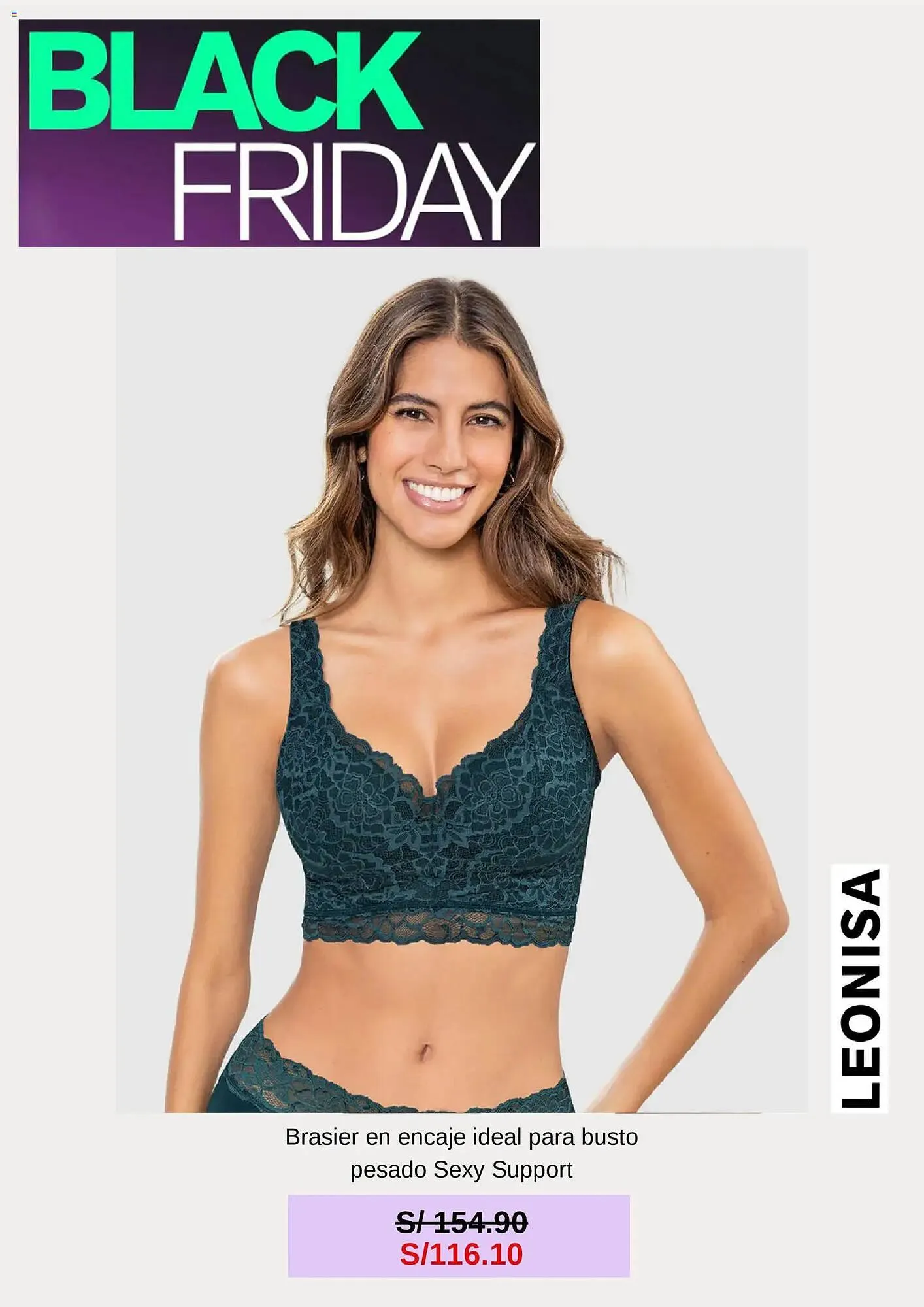 Catalogo de Catálogo Leonisa 28 de noviembre al 1 de diciembre 2025 - Pag 4