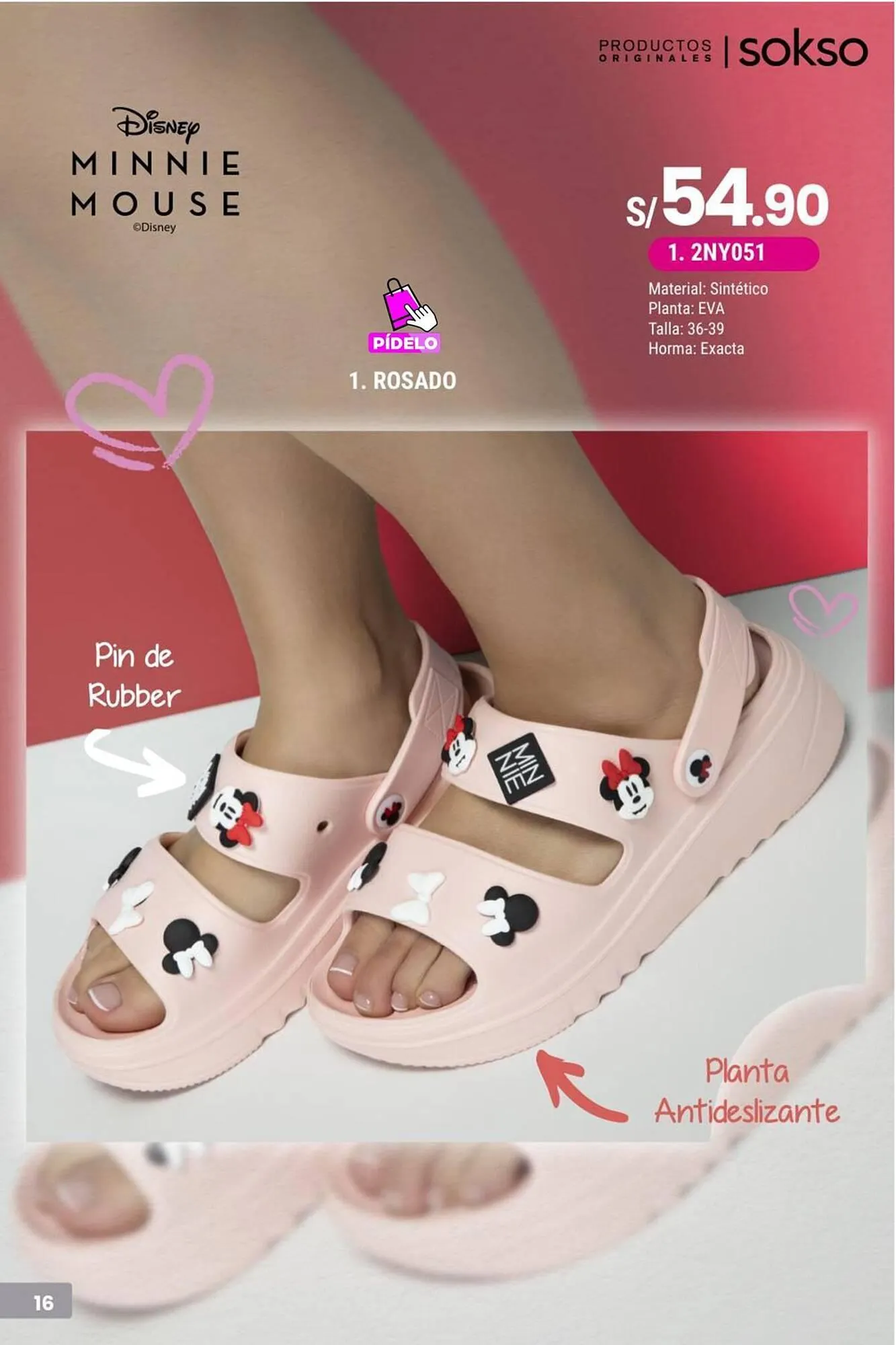 Catalogo de Catálogo Sokso 14 de julio al 3 de agosto 2025 - Pag 16