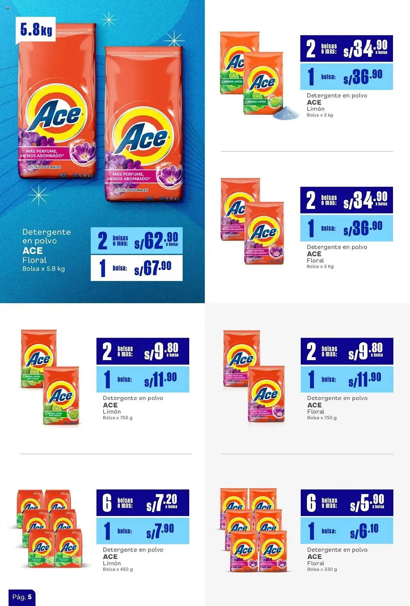 Catalogo de Catálogo Makro 24 de abril al 21 de mayo 2025 - Pag 5