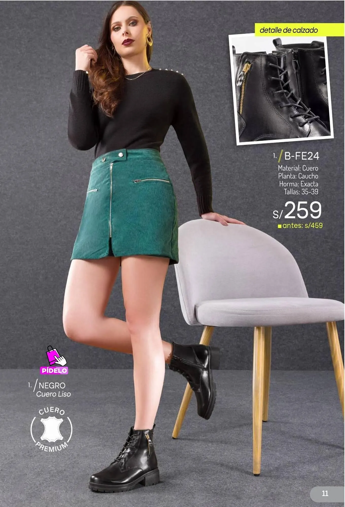 Catalogo de Catálogo Sokso 30 de junio al 3 de agosto 2025 - Pag 11