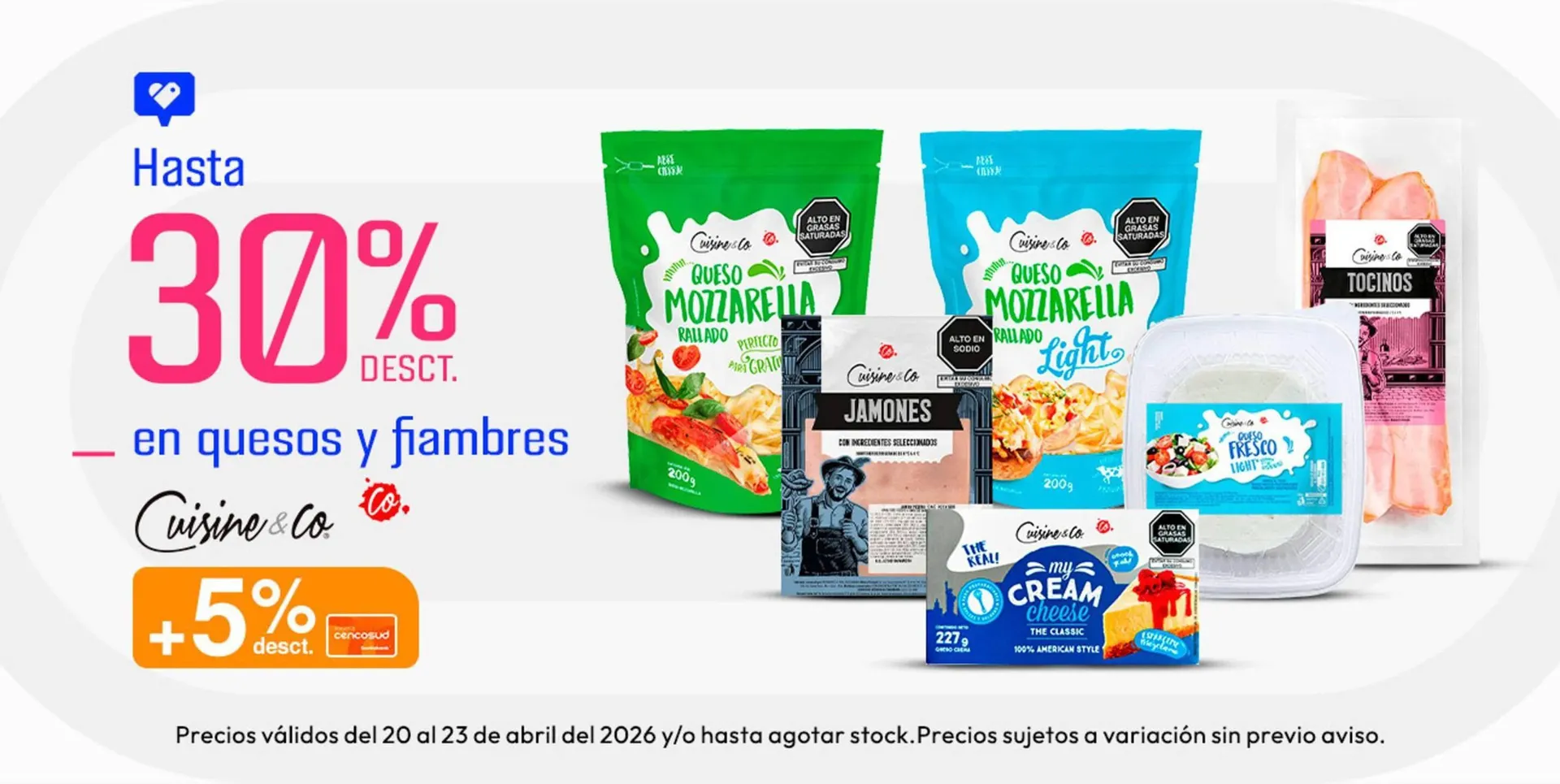 Catalogo de Catálogo Metro 27 de abril al 3 de mayo 2026 - Pag 22