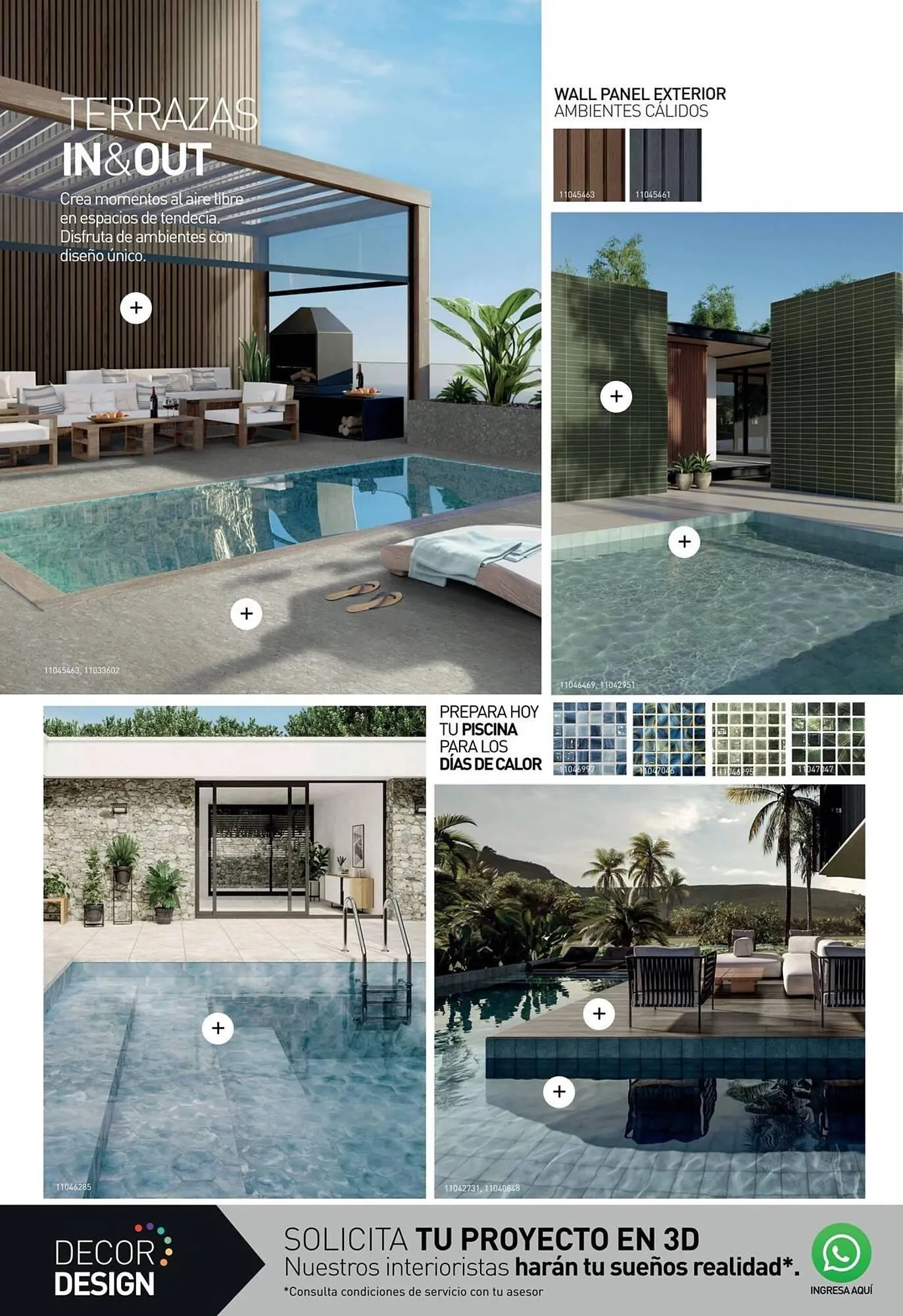 Catalogo de Catálogo Decor Center 12 de noviembre al 12 de enero 2025 - Pag 6