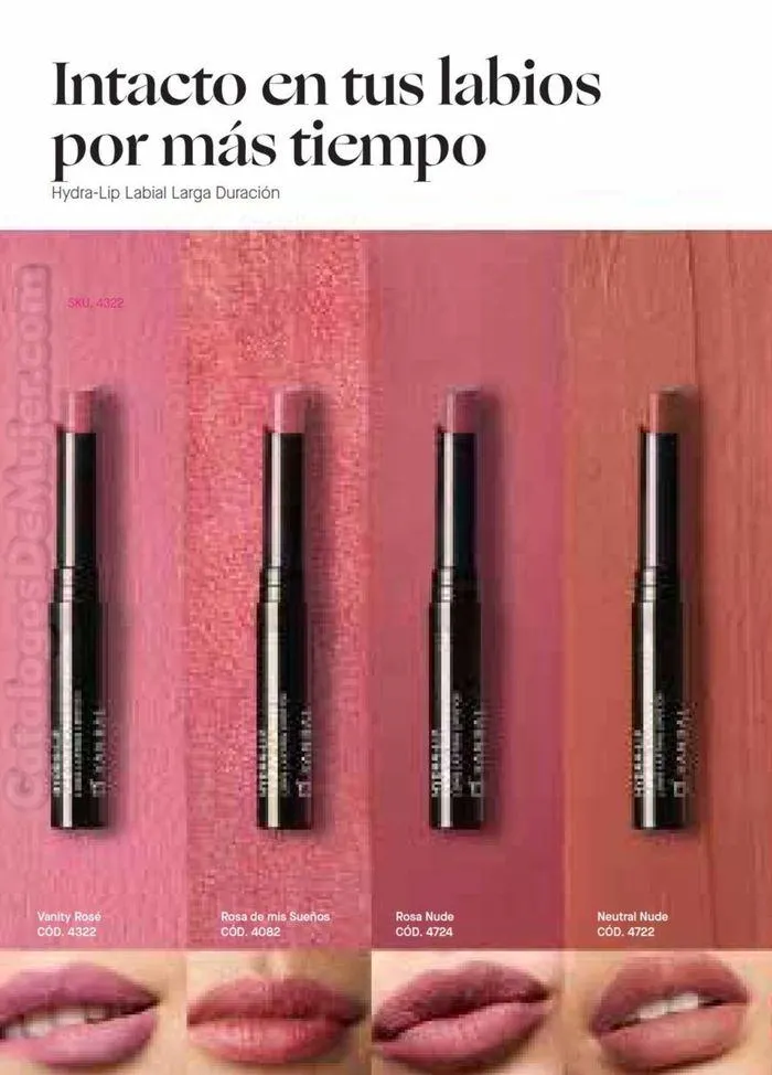 Catalogo de Un año más celebrando el poder de las mujers 15 de junio al 12 de julio 2024 - Pag 78
