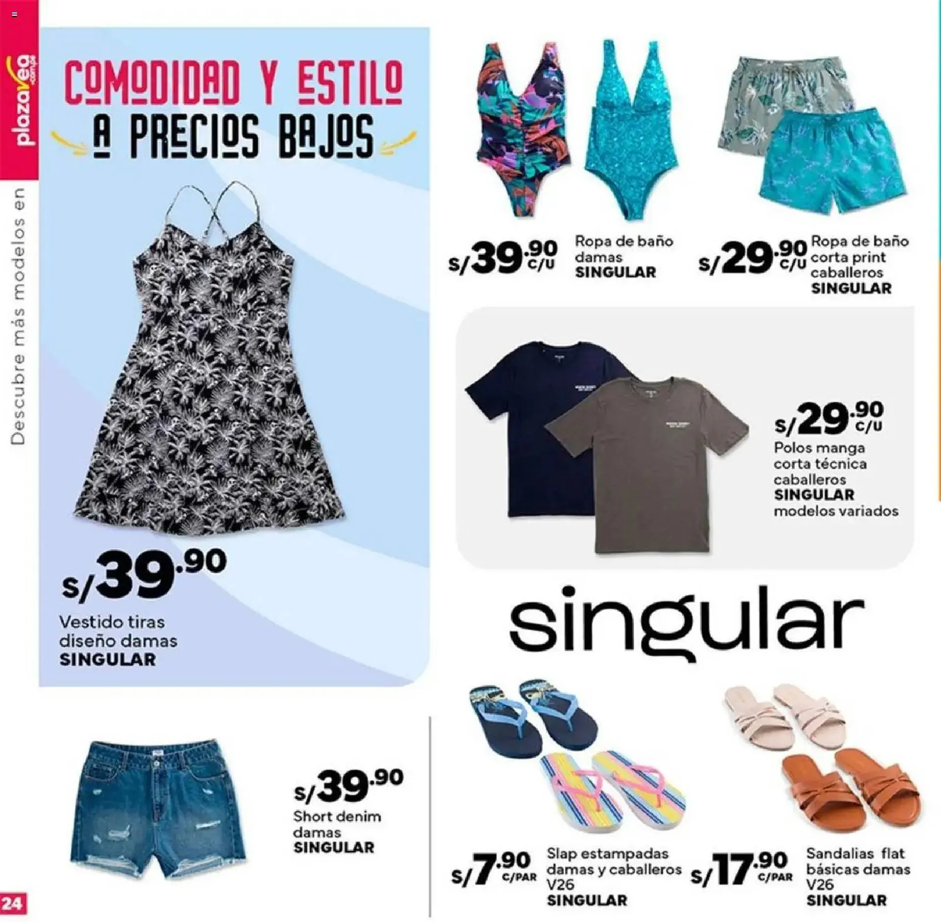 Catalogo de Catálogo Plaza Vea 21 de noviembre al 5 de diciembre 2025 - Pag 24