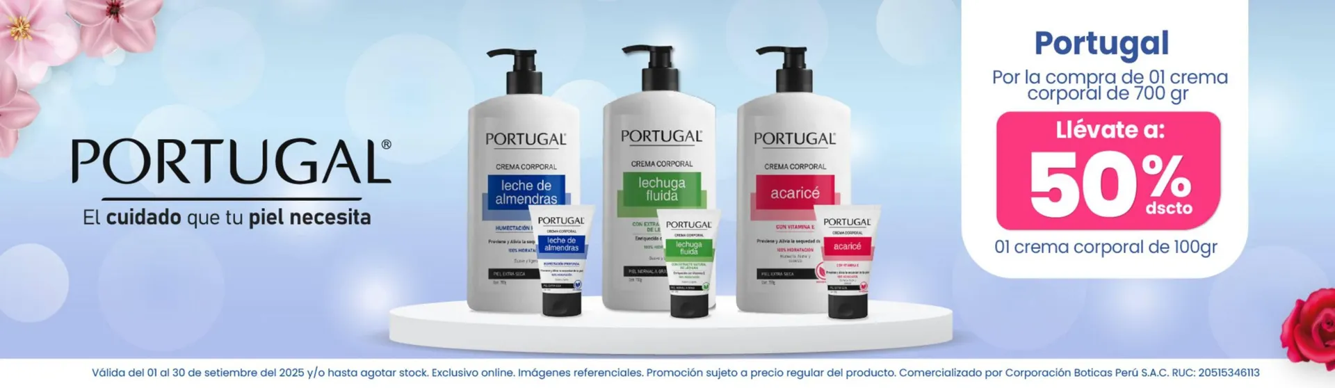 Catalogo de Catálogo Boticas Perú 2 de octubre al 30 de noviembre 2025 - Pag 3