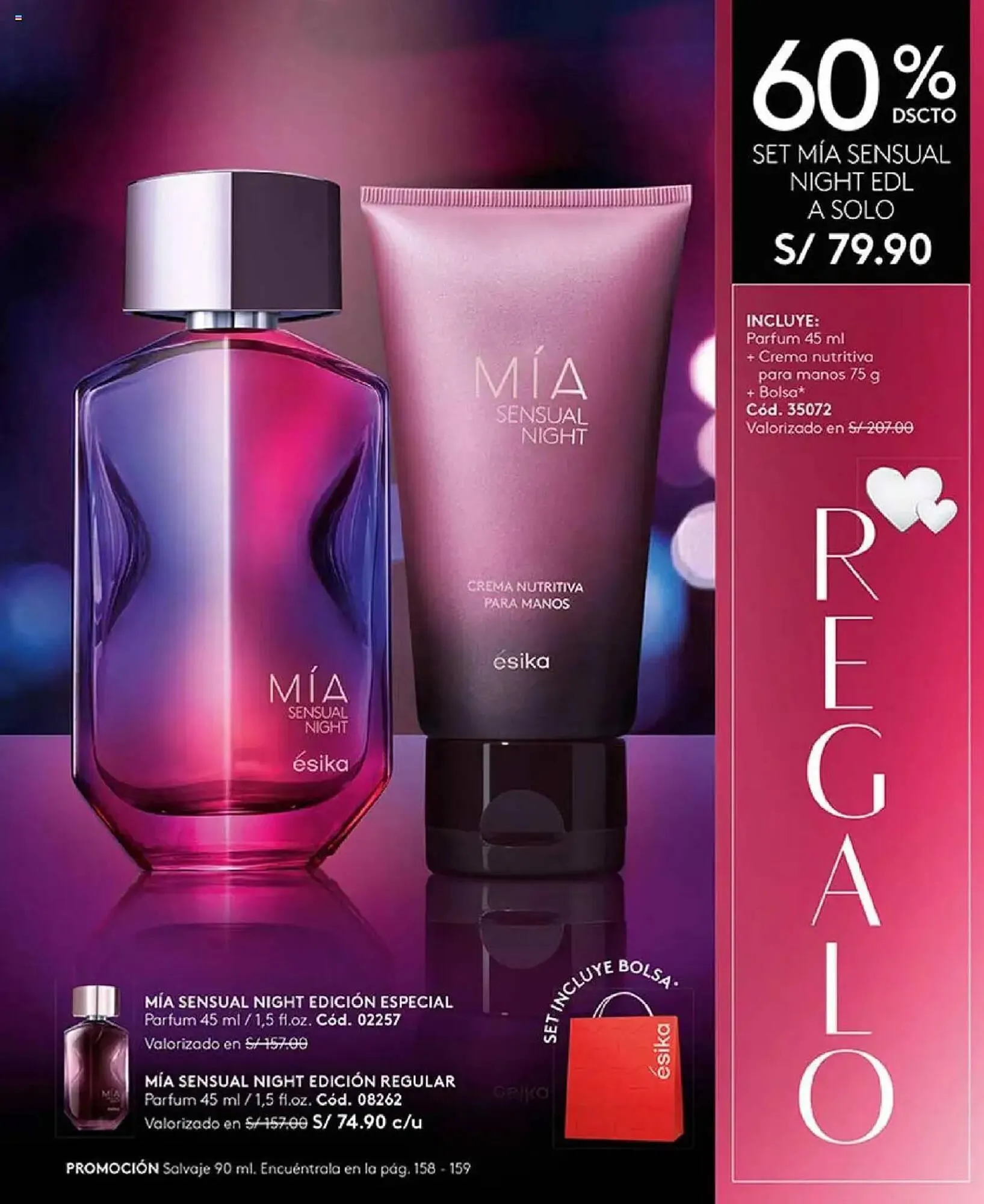 Catalogo de Catálogo Ésika 24 de marzo al 30 de abril 2025 - Pag 11