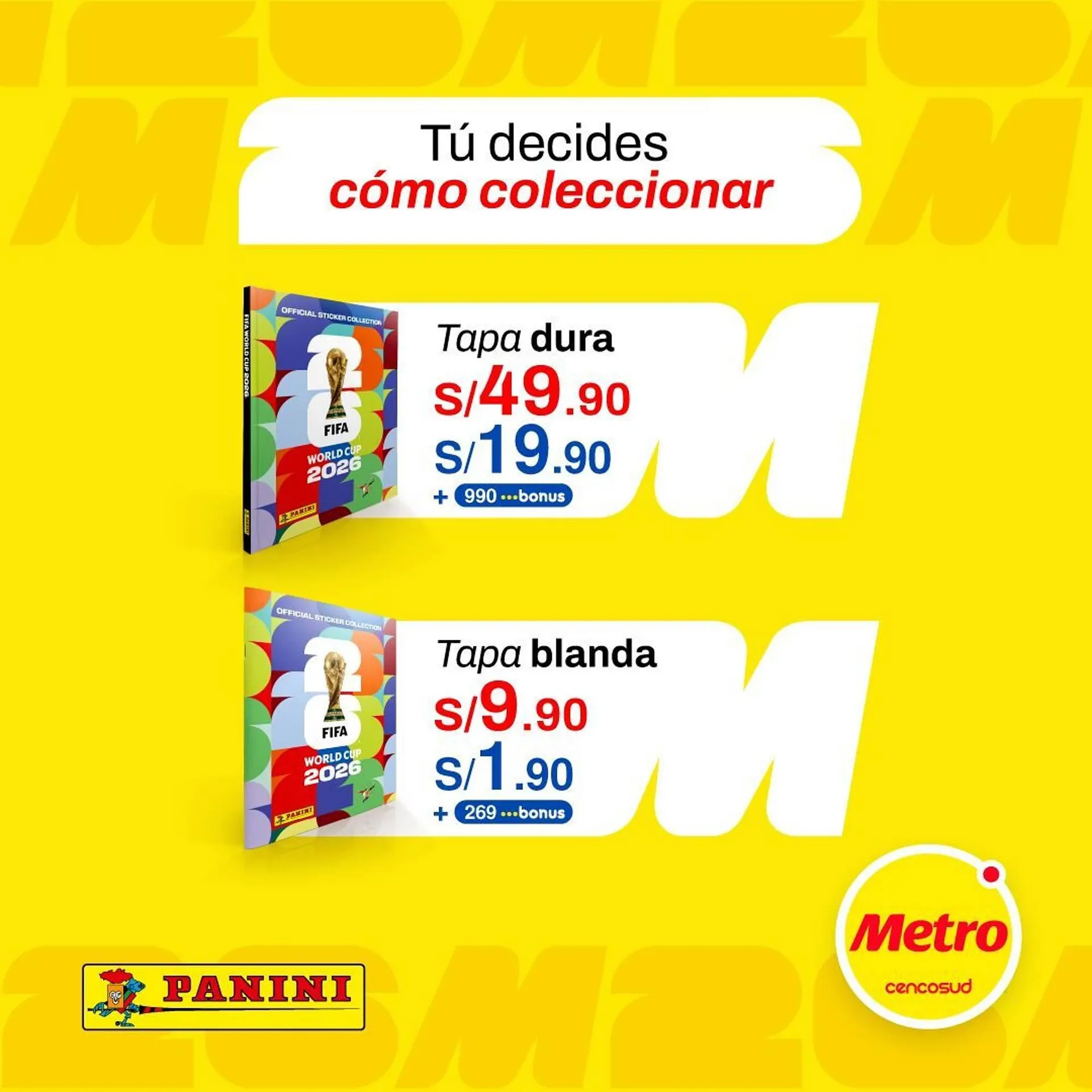 Catalogo de Catálogo Metro 14 de mayo al 14 de mayo 2026 - Pag 2