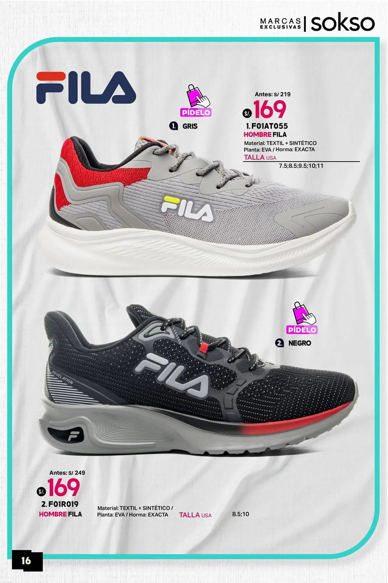 Catalogo de Catálogo Sokso 2 de febrero al 22 de febrero 2026 - Pag 16