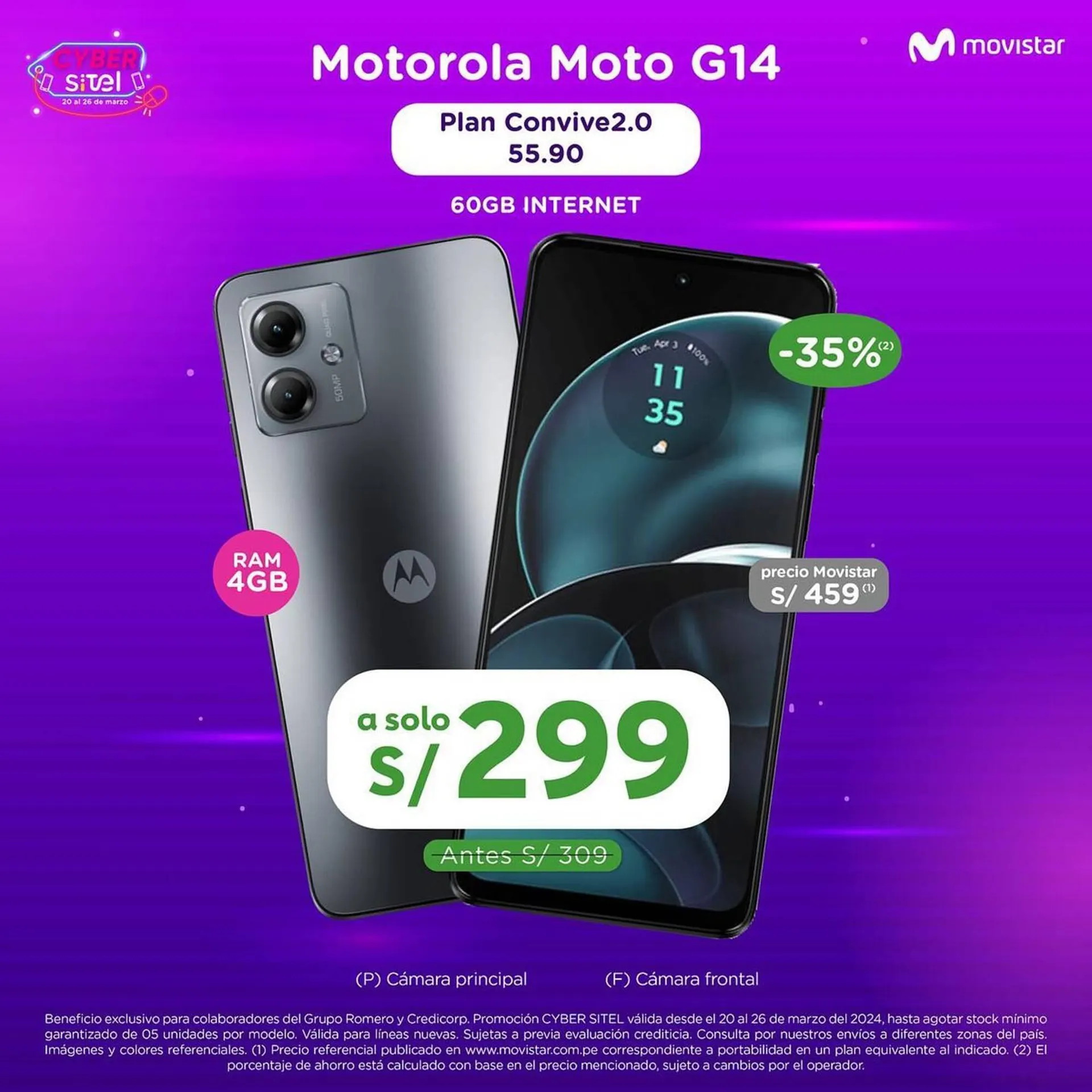 Catalogo de Catálogo Sitel 21 de marzo al 26 de marzo 2024 - Pag 2