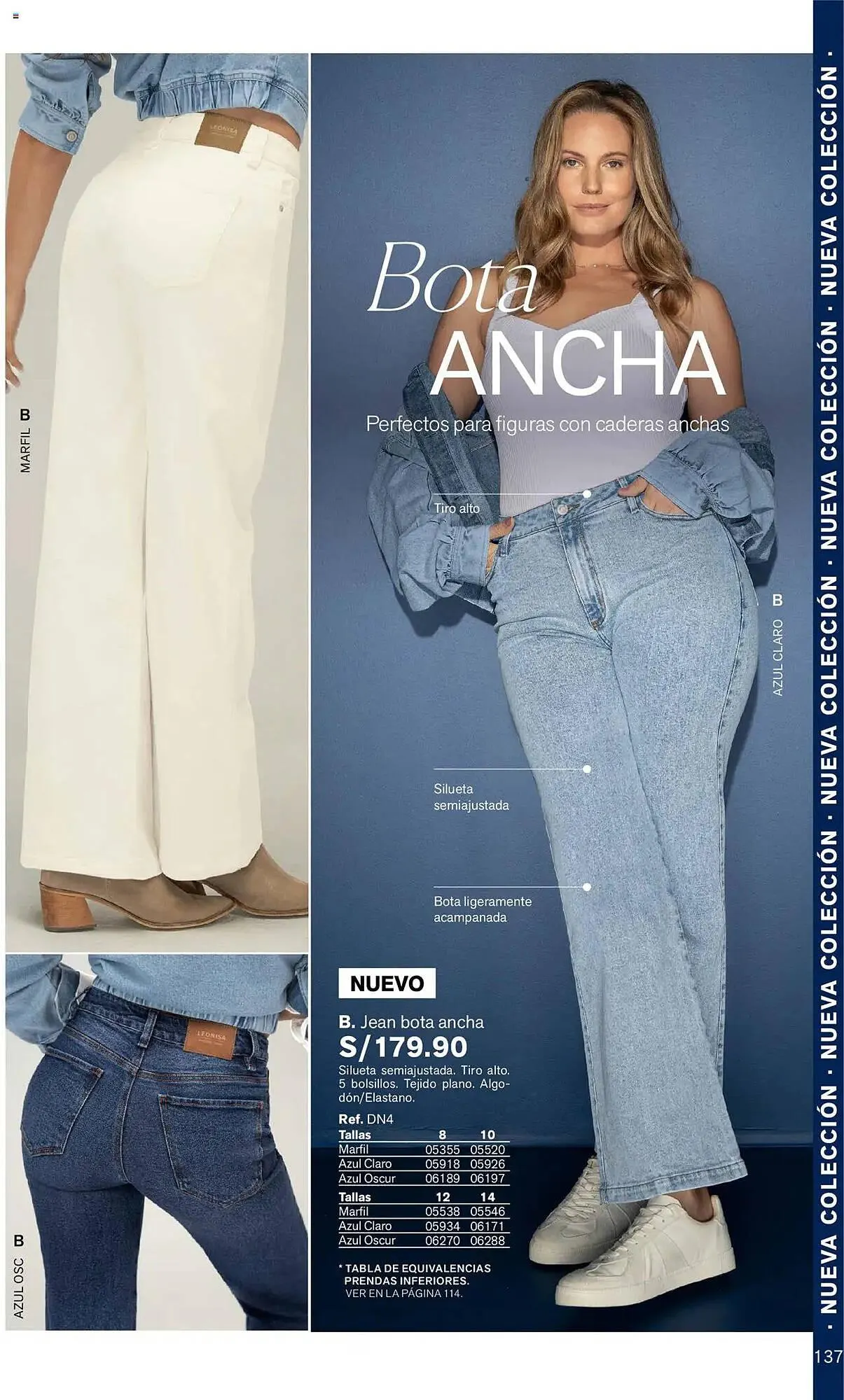 Catalogo de Catálogo Leonisa 21 de marzo al 31 de diciembre 2025 - Pag 417