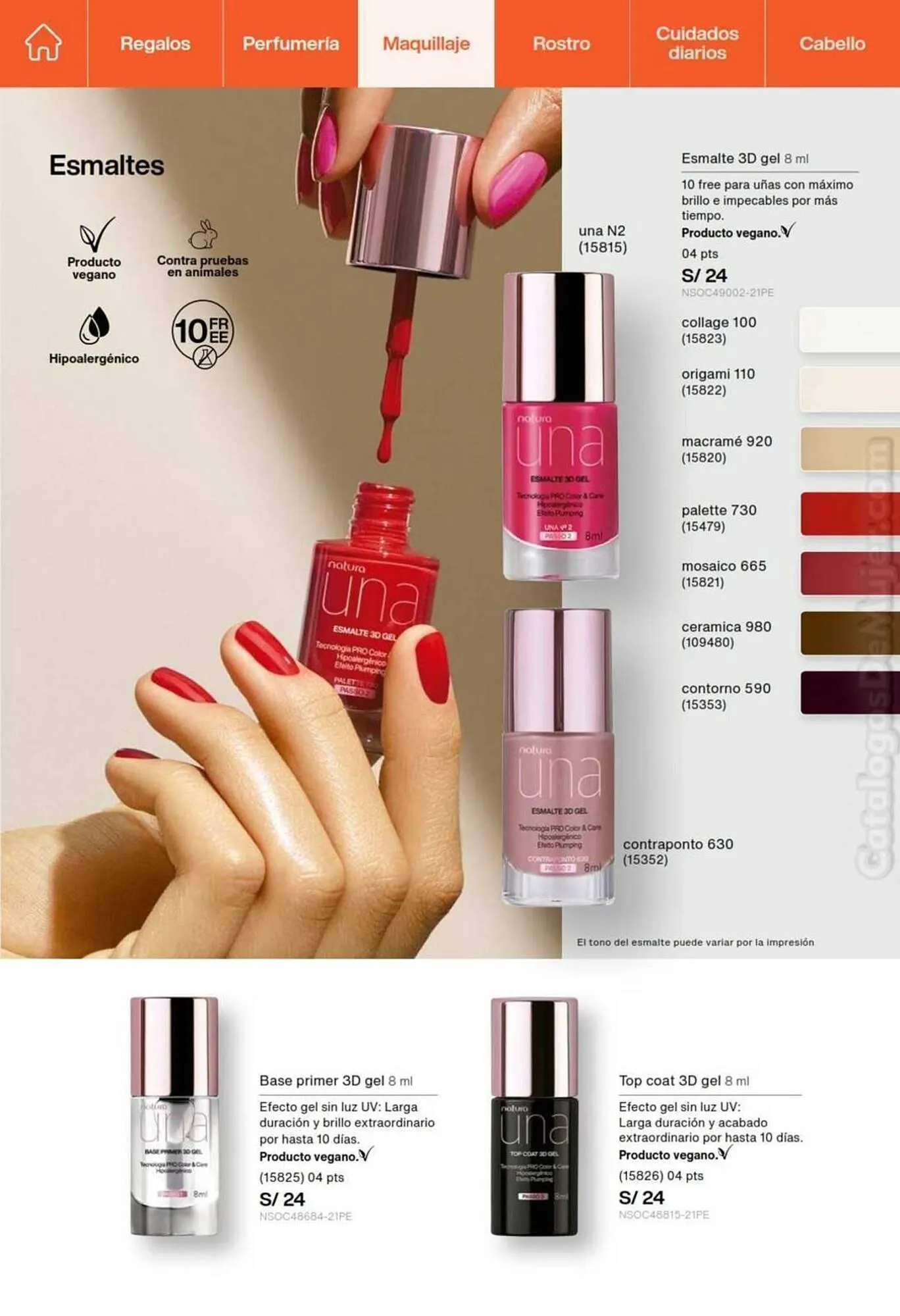 Catalogo de Catálogo Natura 13 de mayo al 20 de mayo 2024 - Pag 133