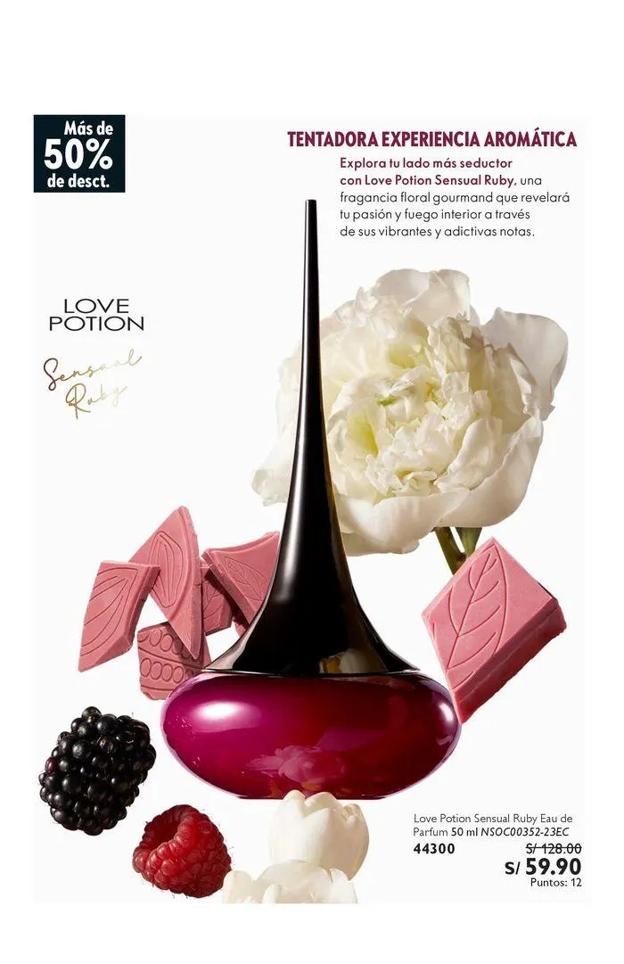 Catalogo de Oriflame Perfumes Europeos 18 de junio al 5 de julio 2024 - Pag 9