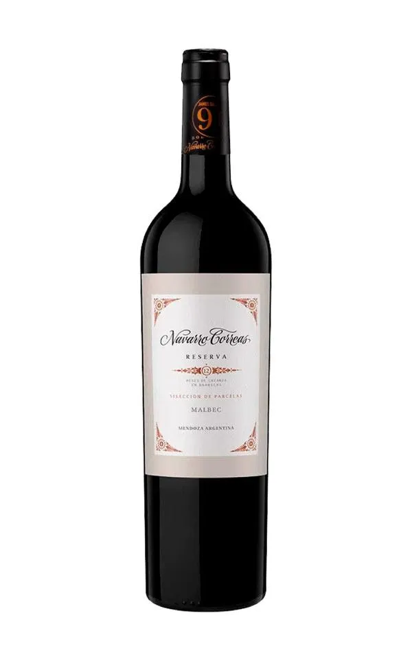 SELECCIÓN DE PARCELAS Reserva Malbec