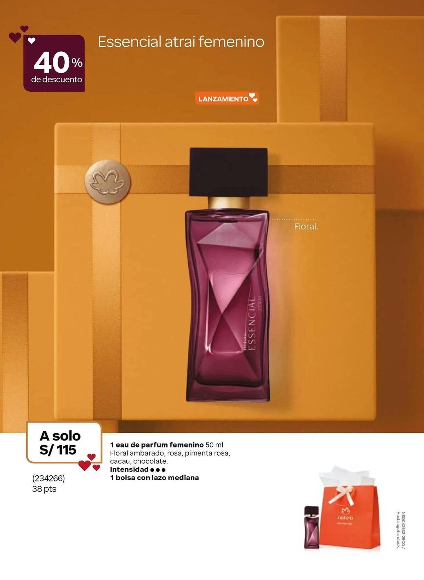 Catalogo de Catálogo Natura 1 de febrero al 28 de febrero 2026 - Pag 22