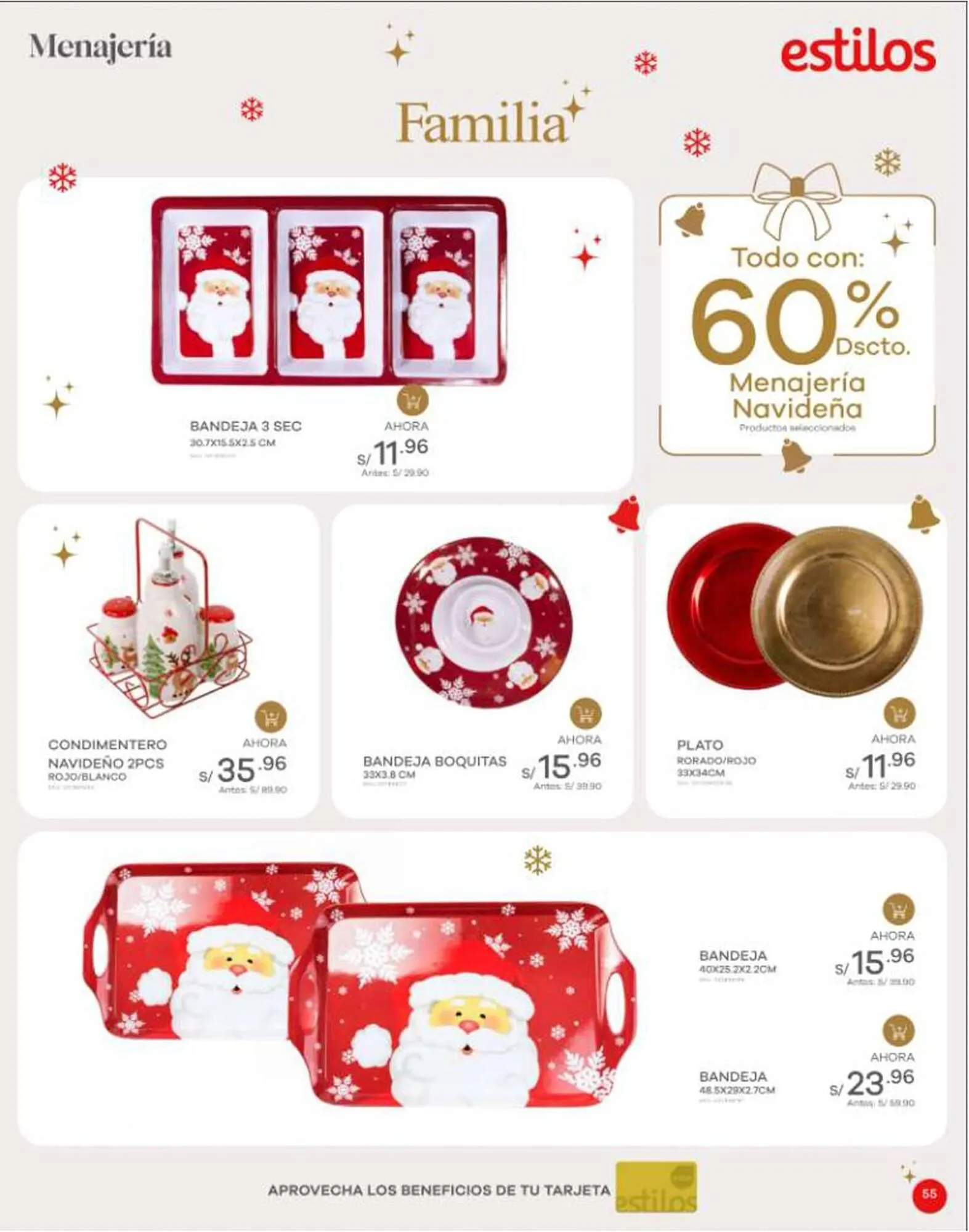 Catalogo de Catálogo Estilos 30 de noviembre al 25 de diciembre 2023 - Pag 55