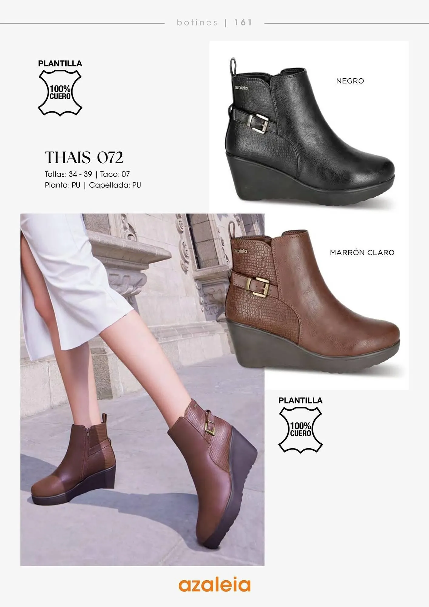 Catalogo de Catálogo Azaleia 31 de diciembre al 1 de febrero 2025 - Pag 161