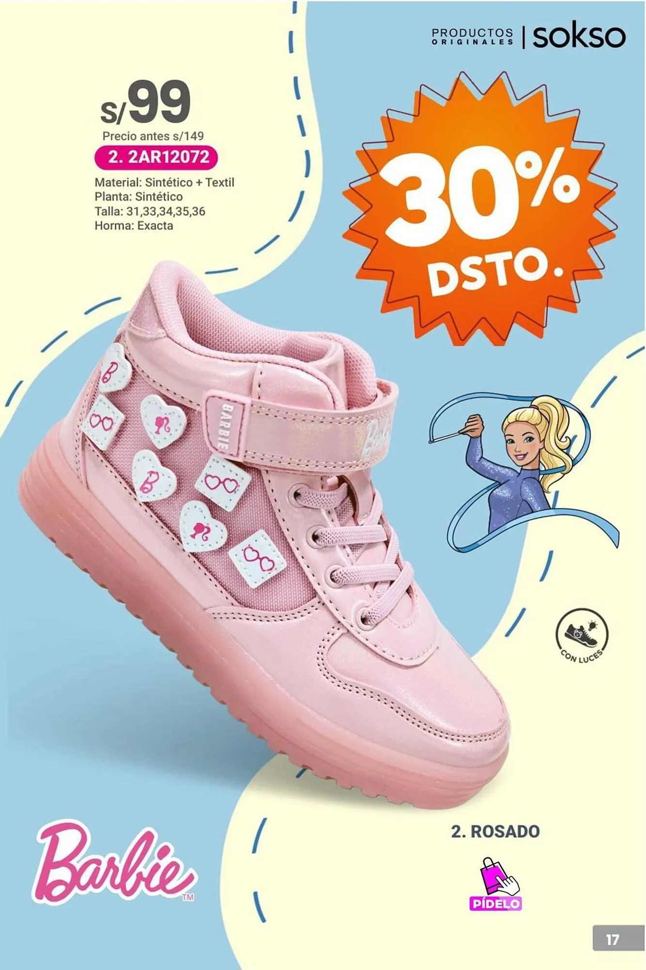 Catalogo de Catálogo Sokso 15 de diciembre al 21 de diciembre 2025 - Pag 17