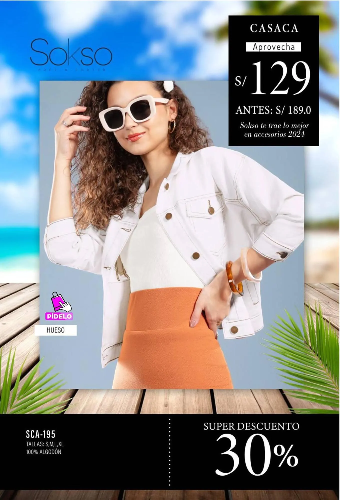 Catalogo de Catálogo Sokso 15 de enero al 21 de enero 2024 - Pag 47