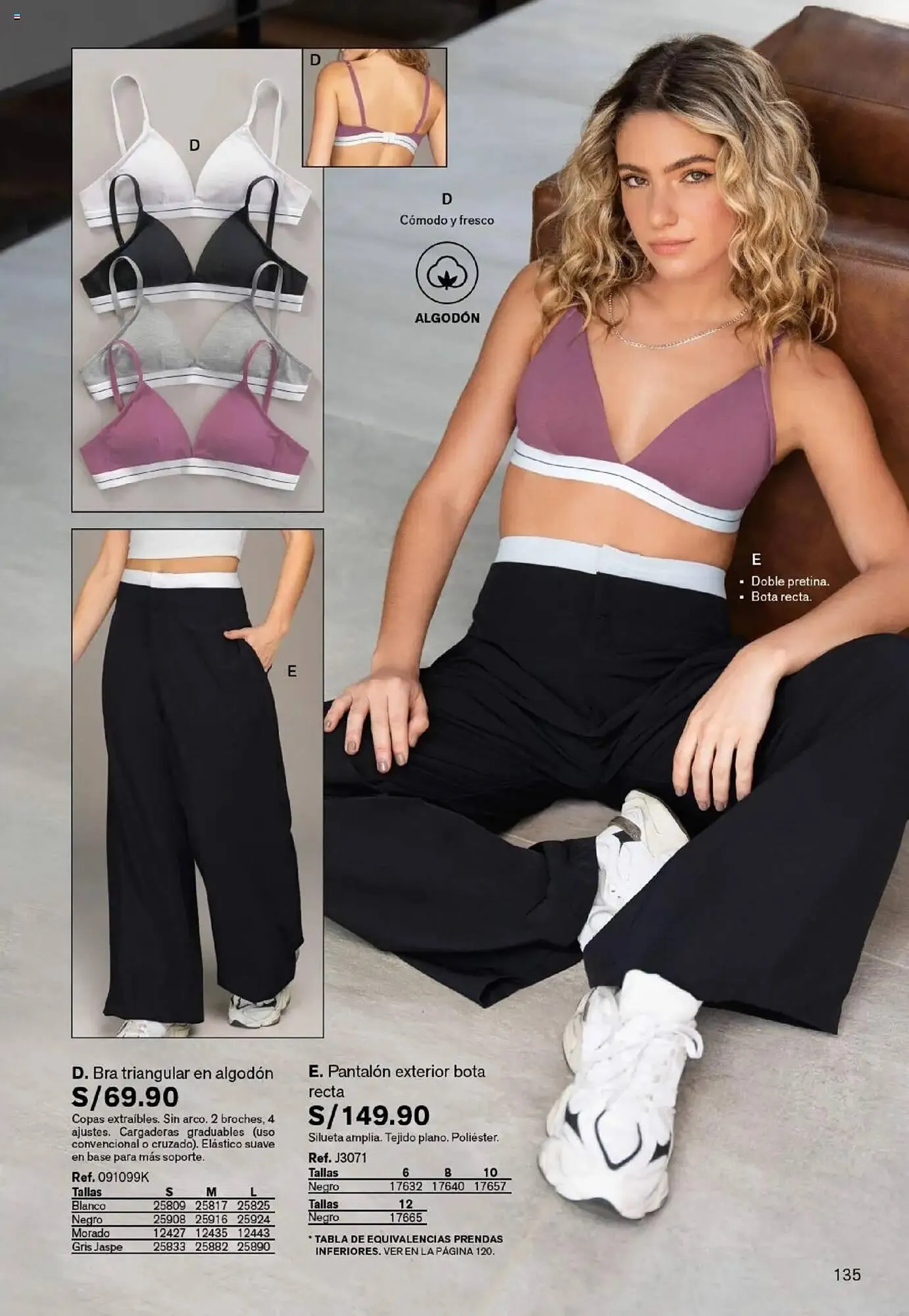 Catalogo de Catálogo Leonisa 14 de marzo al 31 de diciembre 2025 - Pag 275