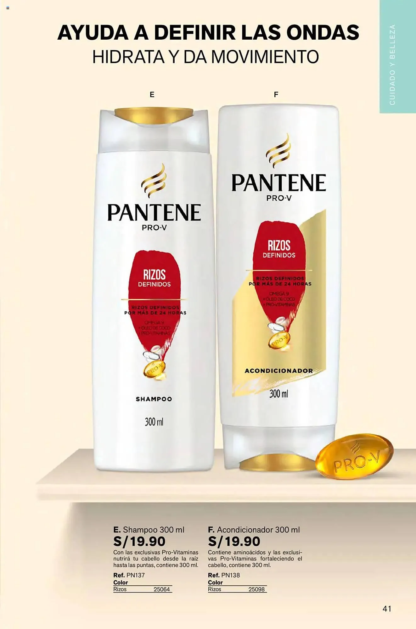 Catalogo de Catálogo Leonisa 1 de octubre al 17 de noviembre 2025 - Pag 41