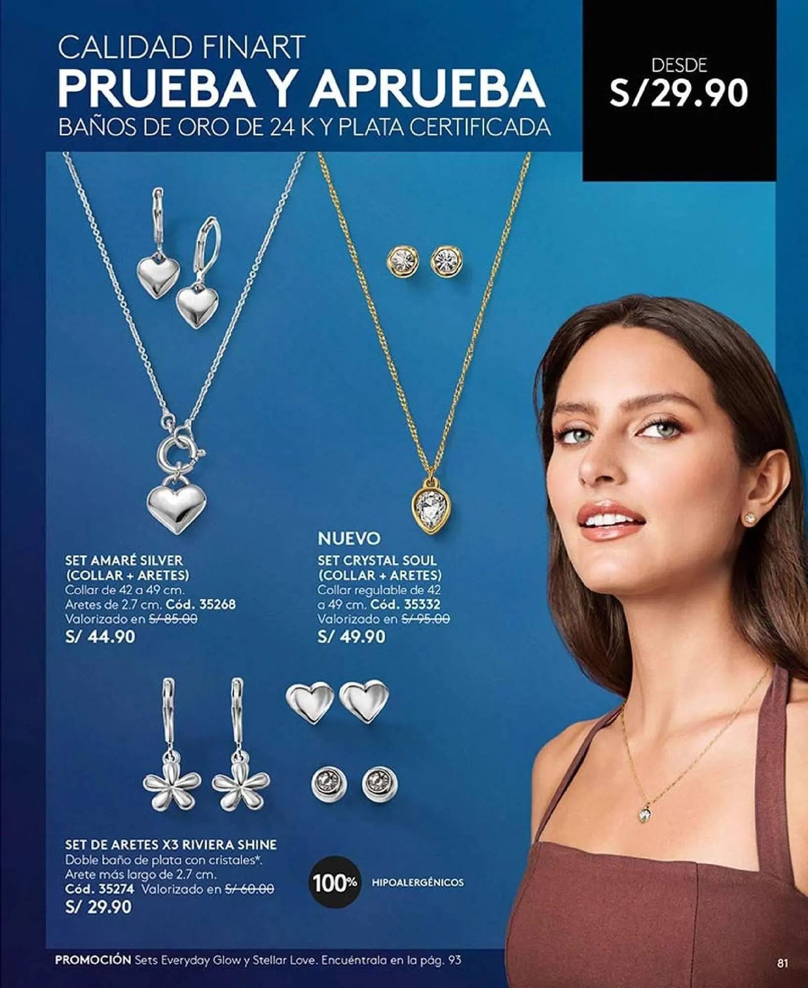 Catalogo de Catálogo Ésika 1 de enero al 1 de enero 2026 - Pag 81