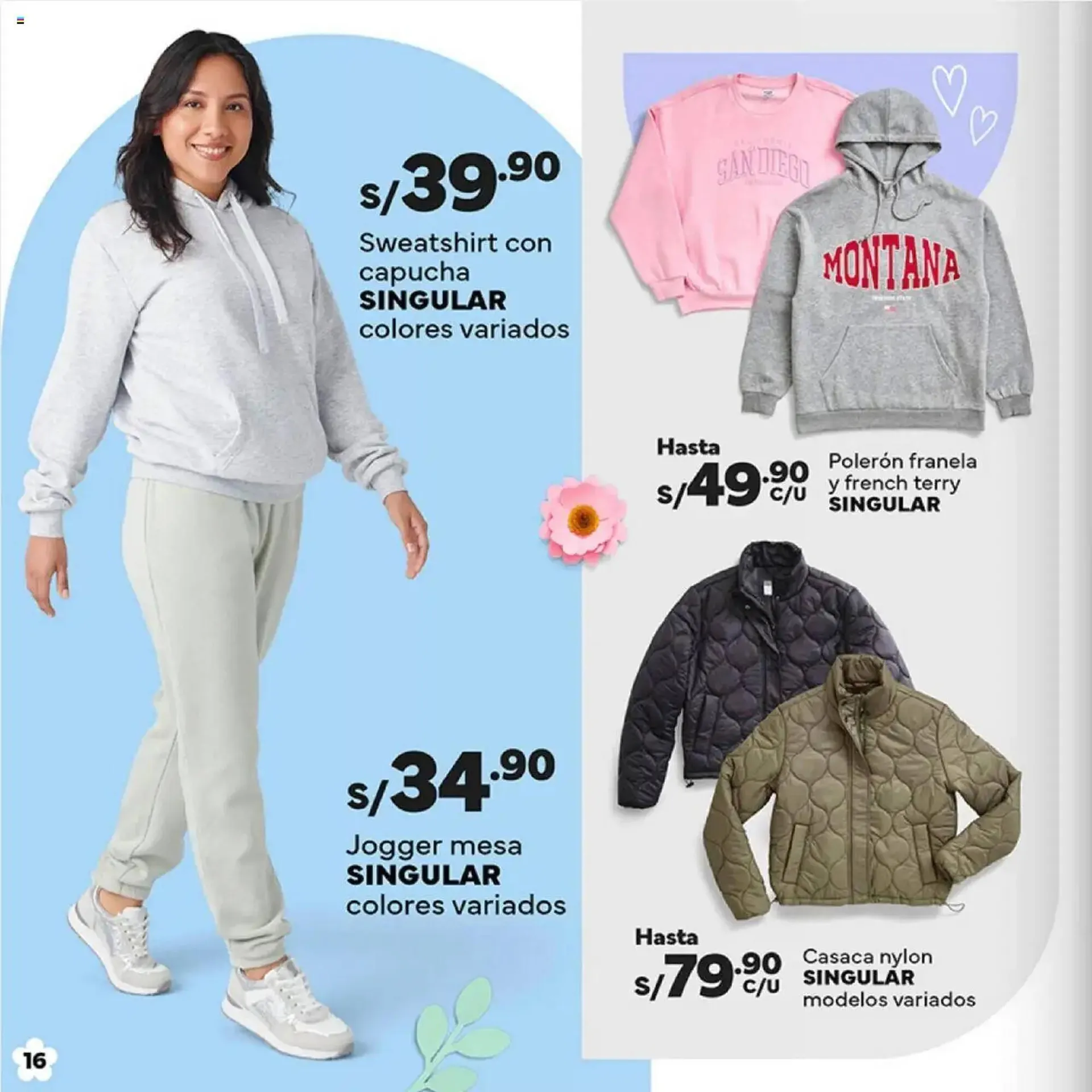 Catalogo de Catálogo Plaza Vea 28 de abril al 13 de mayo 2025 - Pag 42